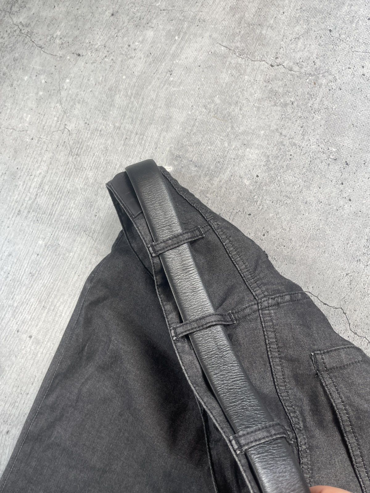 Affliction × Japanese Brand × Vintage Japanese Brand Vintage y2k Belt Size ONE SIZE - 4 Thumbnail