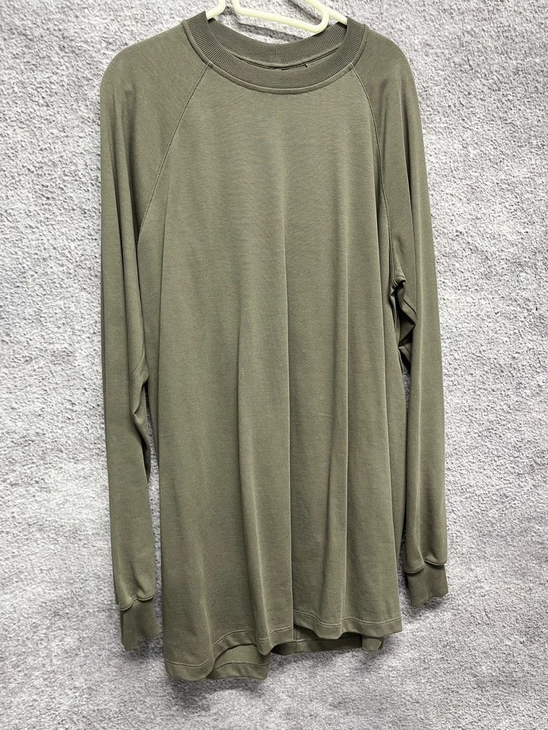 Rick Owens Rick Owens Mainline Long Sleeve 2504-Nextarrow Size US M / EU 48-50 / 2 - 1 Thumbnail