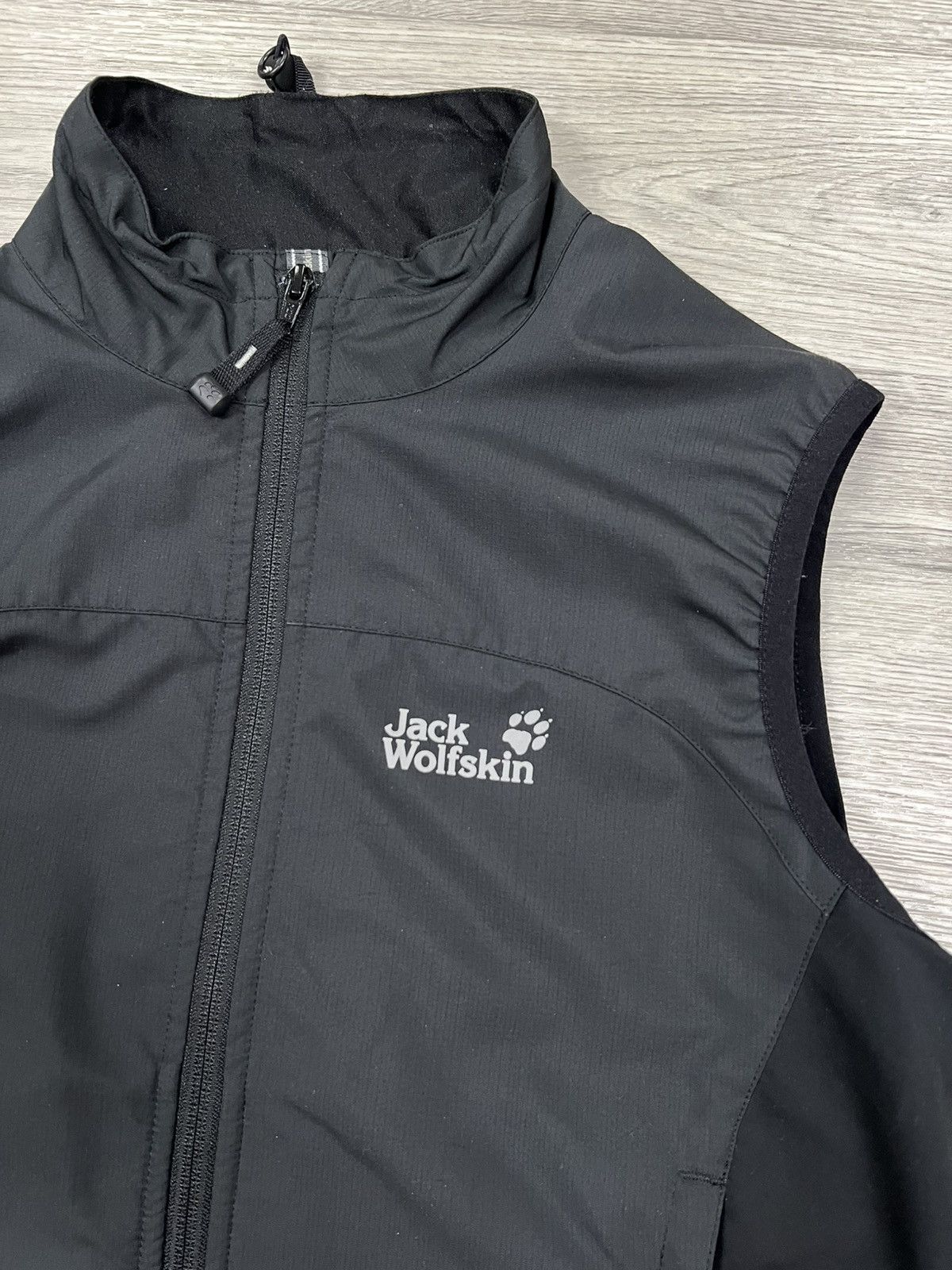 Jack Wolfskin Jack Wolfskin Activate Softshell Gilet Vest Women’s Size M Size M / US 6-8 / IT 42-44 - 4 Thumbnail