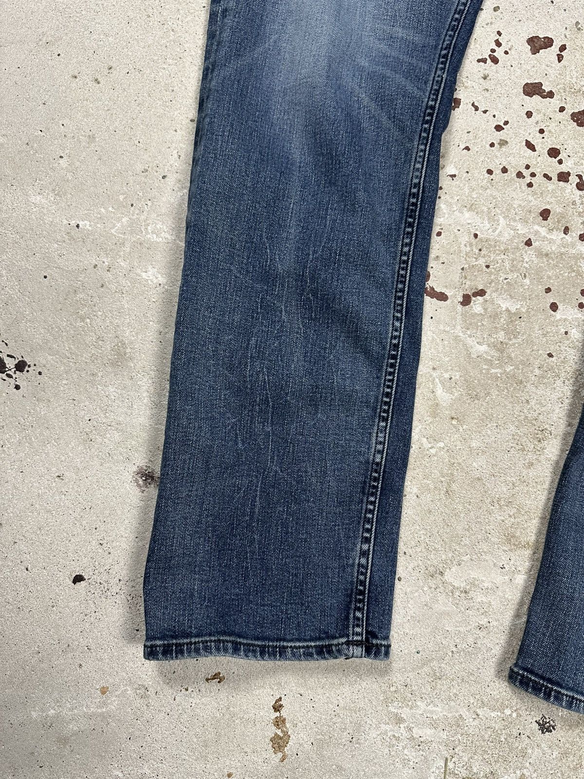 Polo Ralph Lauren × Vintage Vintage Y2K Polo Ralph Lauren Navy Jeans Denim Pants Size US 38 / EU 54 - 4 Thumbnail