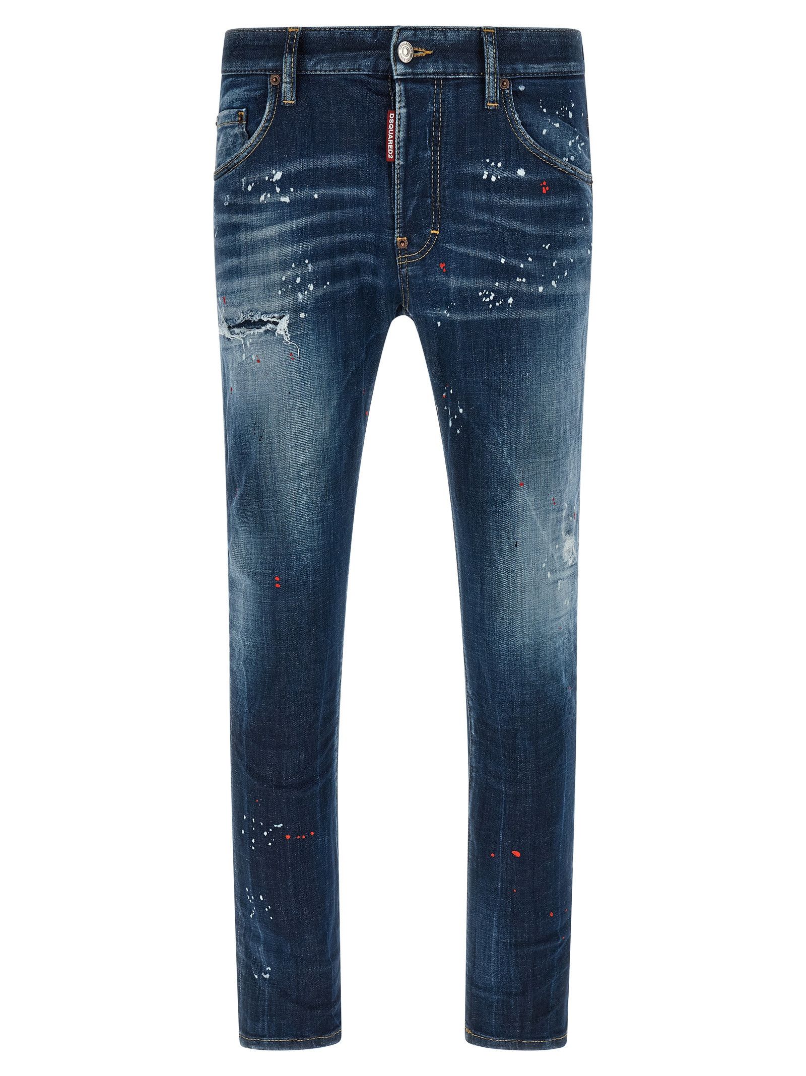 Dsquared2 'Skater' Jeans Size US 30 / EU 46 - 1 Thumbnail
