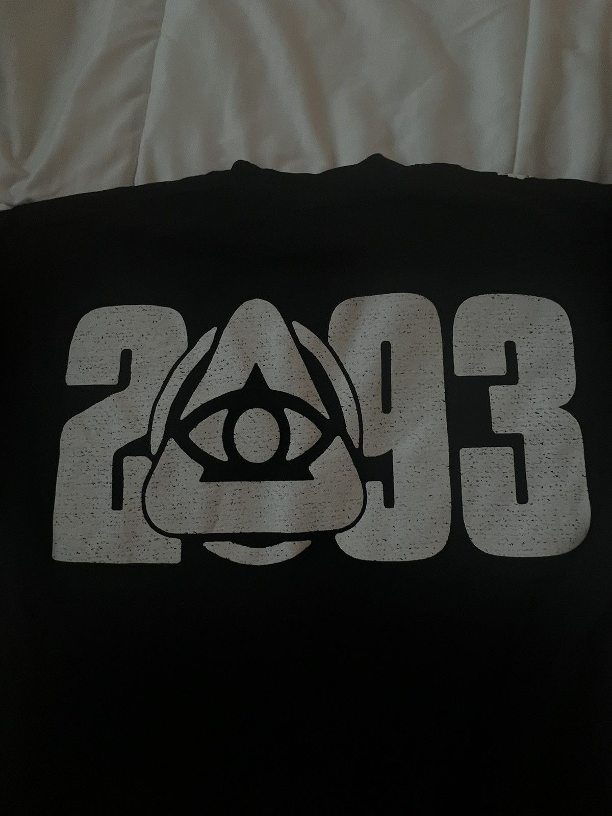 Yeat YEAT 2093 Tour 2024 chain t shirt | Grailed