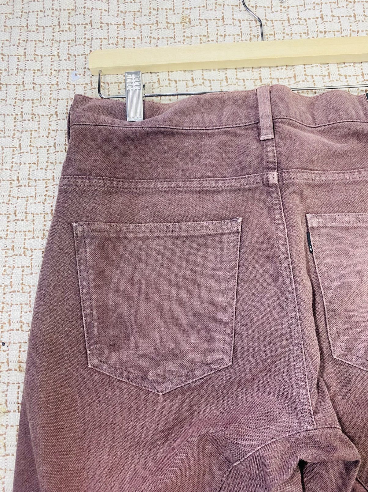 Lad Musician Rare Lad Musician Straight Cut Jeans Pant Size US 32 / EU 48 - 13 Thumbnail