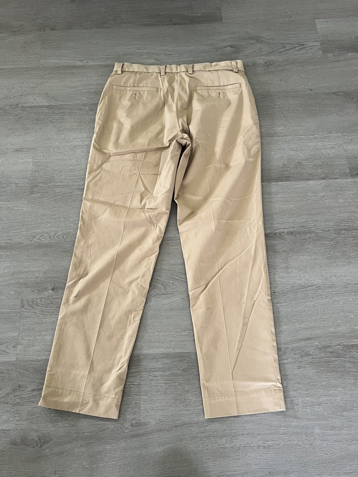Brooks Brothers Light weight advantage chino stretch - milano fit Size US 32 / EU 48 - 3 Thumbnail