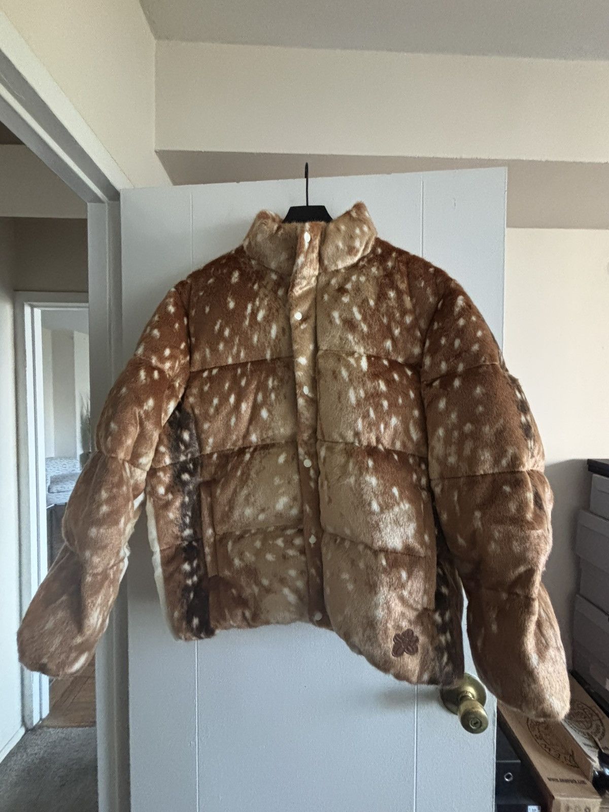 Golf le Fleur GOLF LE FLEUR BOMBER JACKET Size US XL / EU 56 / 4 - 1 Thumbnail