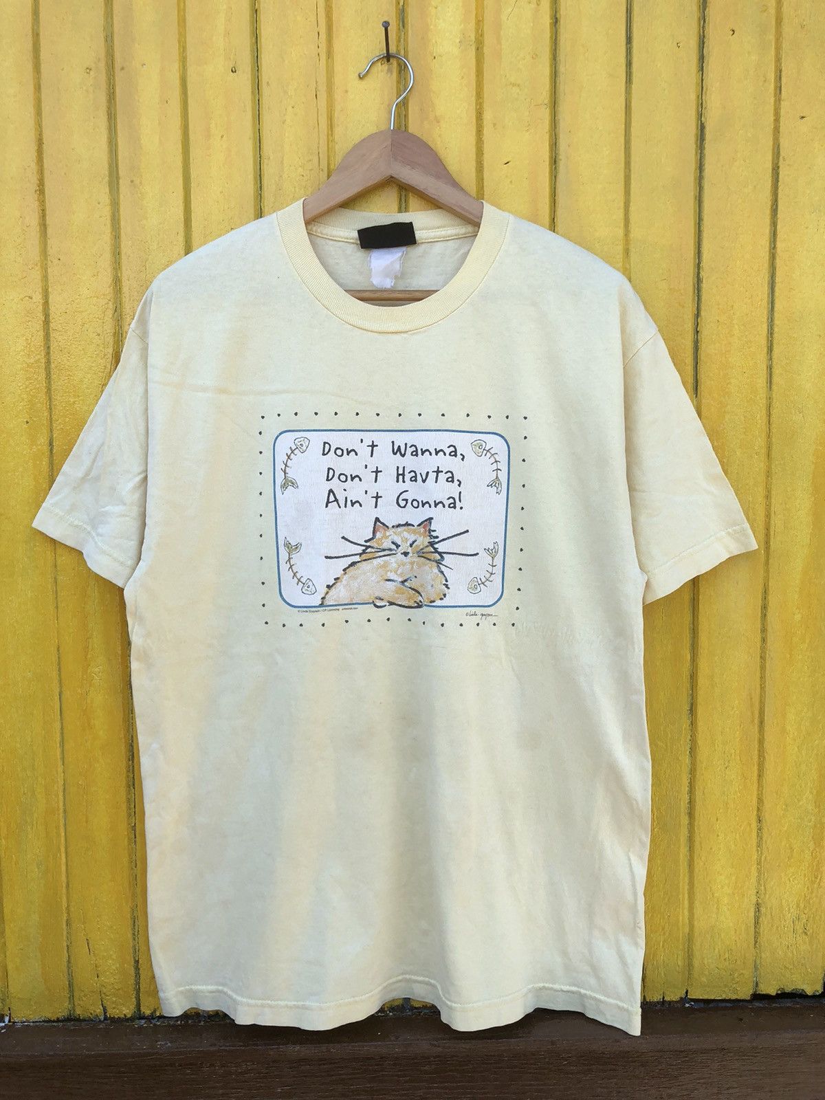 Vintage Marshlands Canada Linda Grayson Art Tshirt