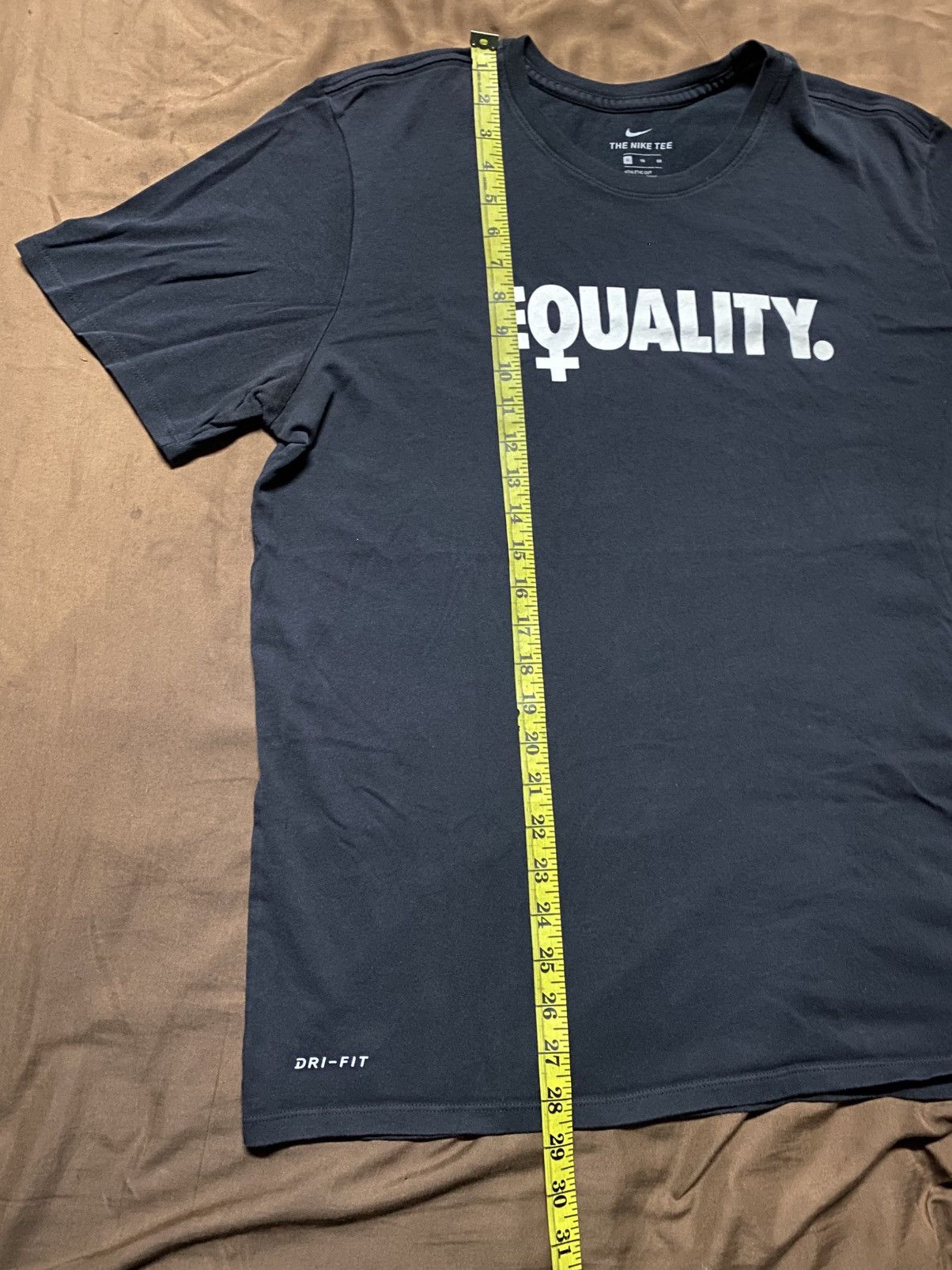 Nike Nike Equality Dri-Fit Tee Size US XL / EU 56 / 4 - 9 Thumbnail