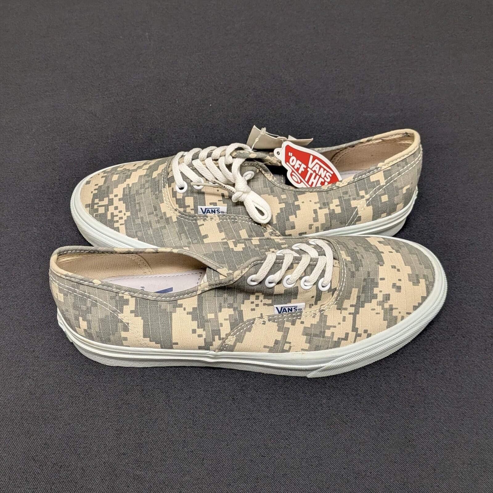 Vans Vans Japan Authentic United Arrows Beauty & Youth Digi Camo Size US 10 / EU 43 - 1 Thumbnail