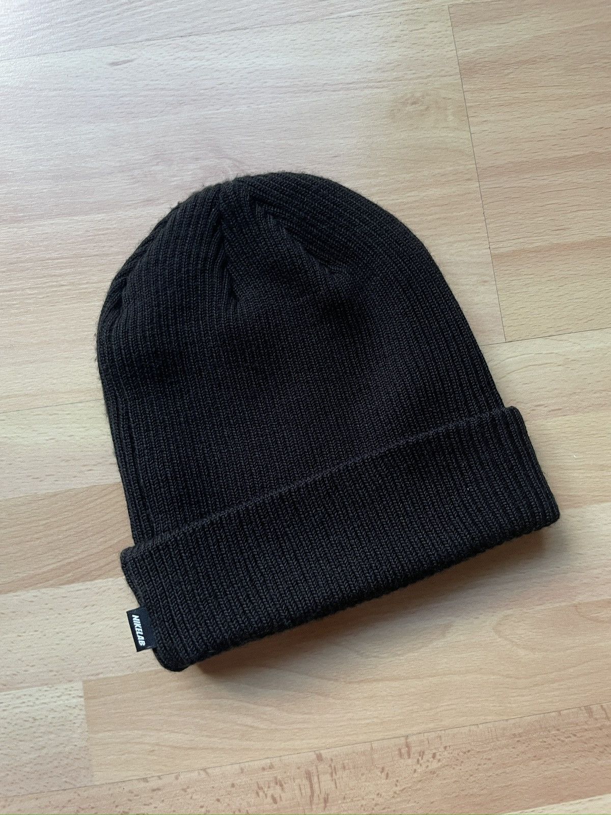 Nike NikeLab Beanie Size ONE SIZE - 1 Thumbnail