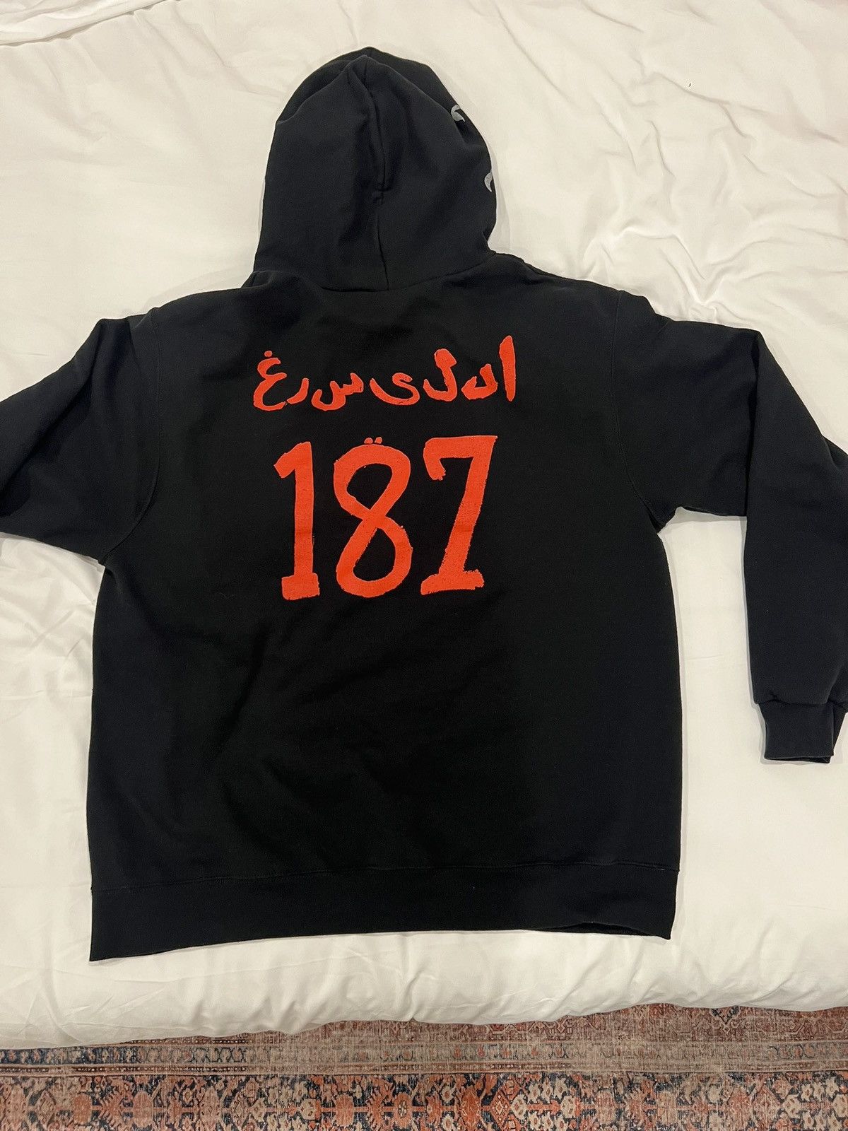 Other Westside Gunn All Star Scale Breakers Hoodie Size US XL / EU 56 / 4 - 3 Thumbnail