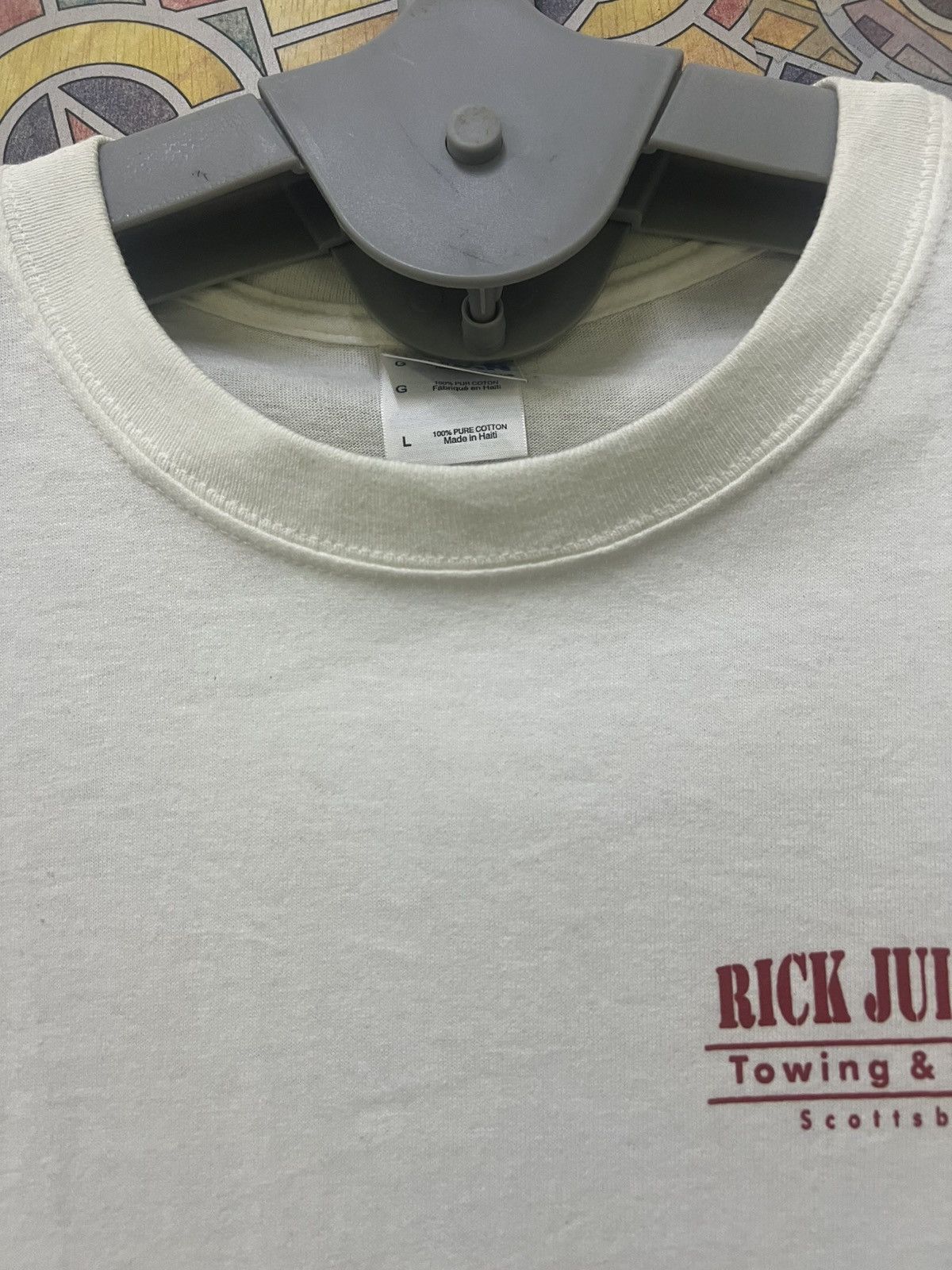 Gildan Truck Rescue CODE RED tag Size US M / EU 48-50 / 2 - 10 Thumbnail