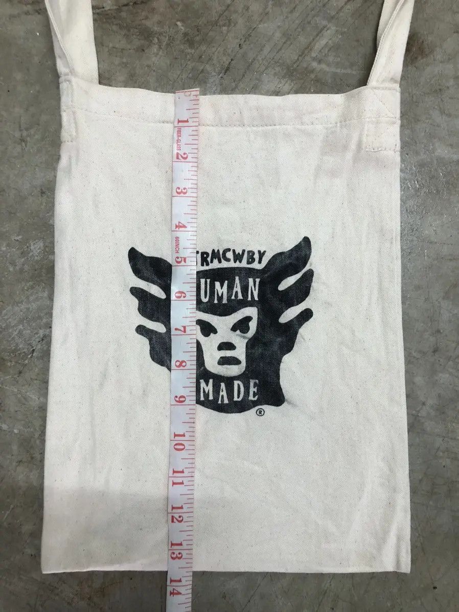 Human Made × Nigo × Pharrell Human Made Tote Bag Size ONE SIZE - 6 Thumbnail