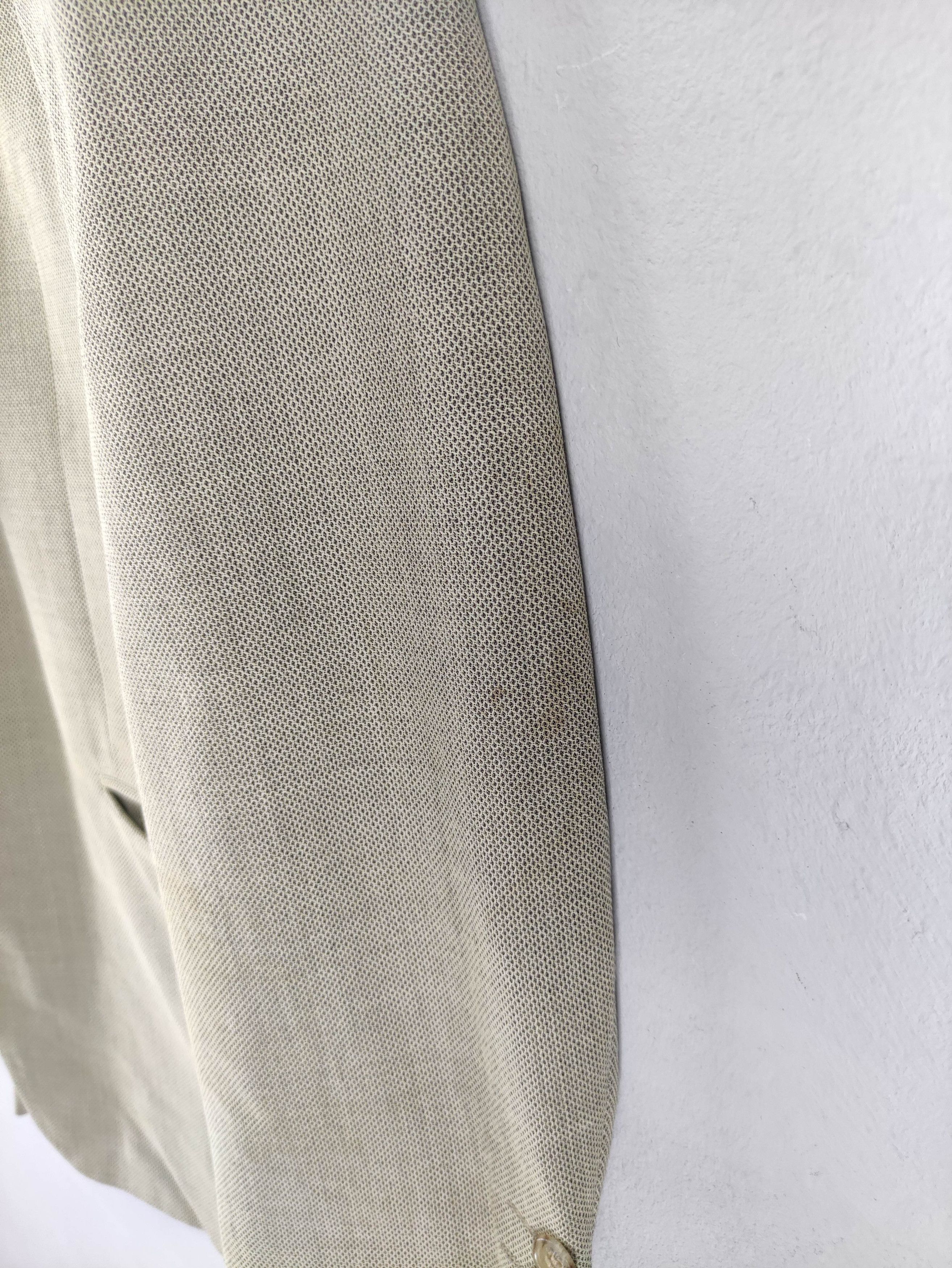 Fendi Vintage Fendi Coat Blazer Jacket Size US M / EU 48-50 / 2 - 9 Thumbnail