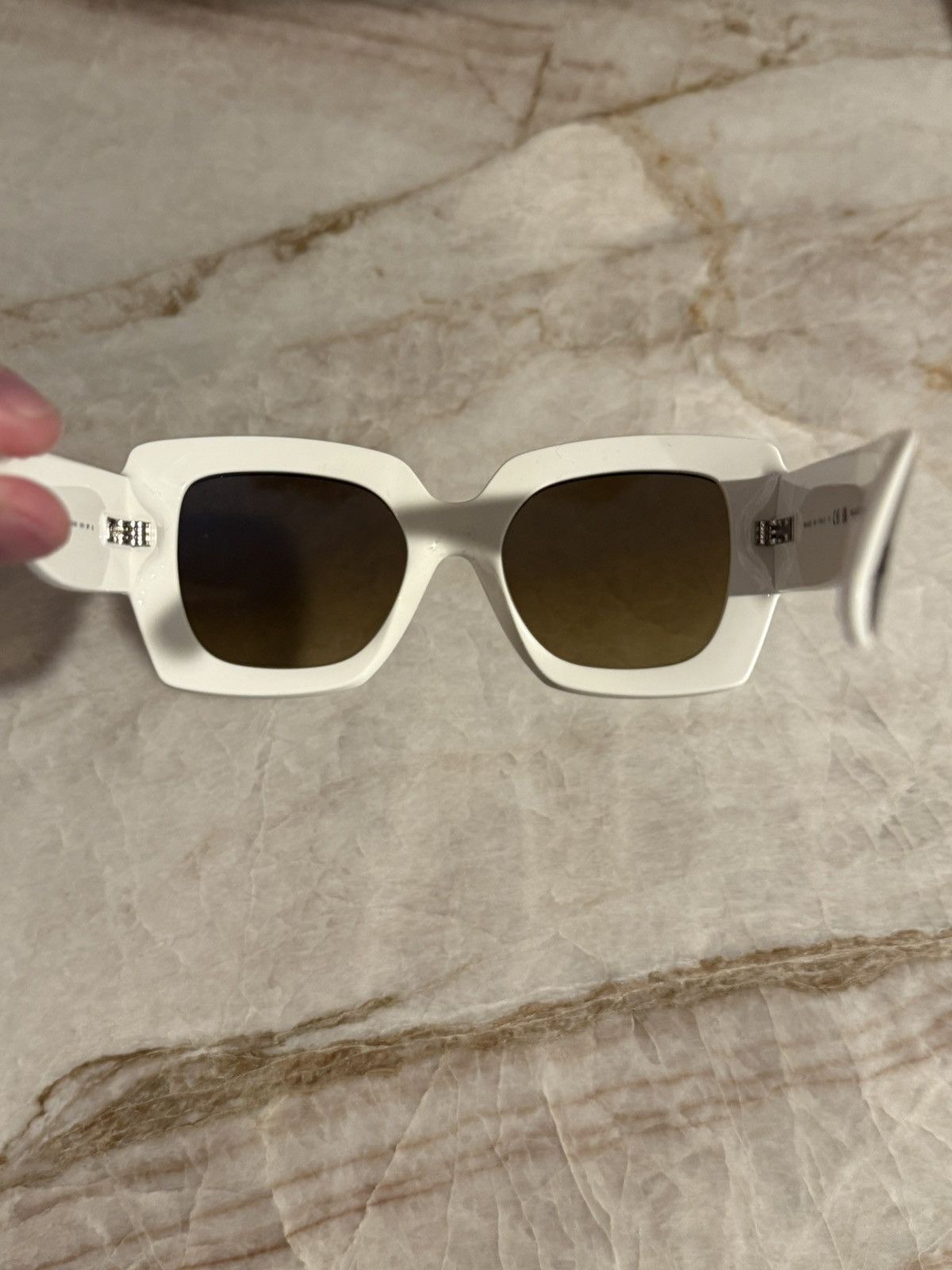Chanel CHANEL 6059 Square Sunglasses Polarized Size ONE SIZE - 4 Thumbnail