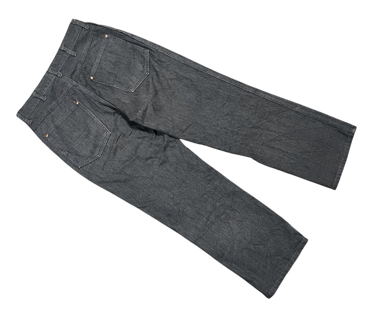 Needles Vintage needles napenthes jeans colour gray Size US 29 - 8 Thumbnail