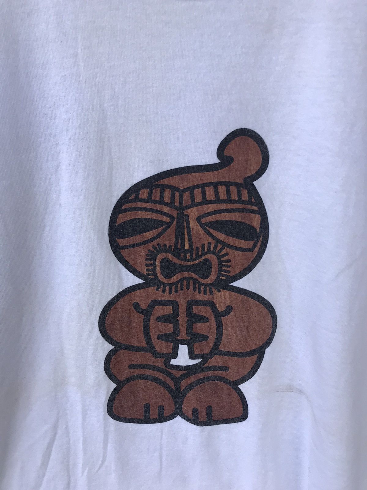 GOODENOUGH Vtg Gdeh Good Enough Uk Hawaii Hiroshi Fujiwara Tee Size US XL / EU 56 / 4 - 3 Thumbnail