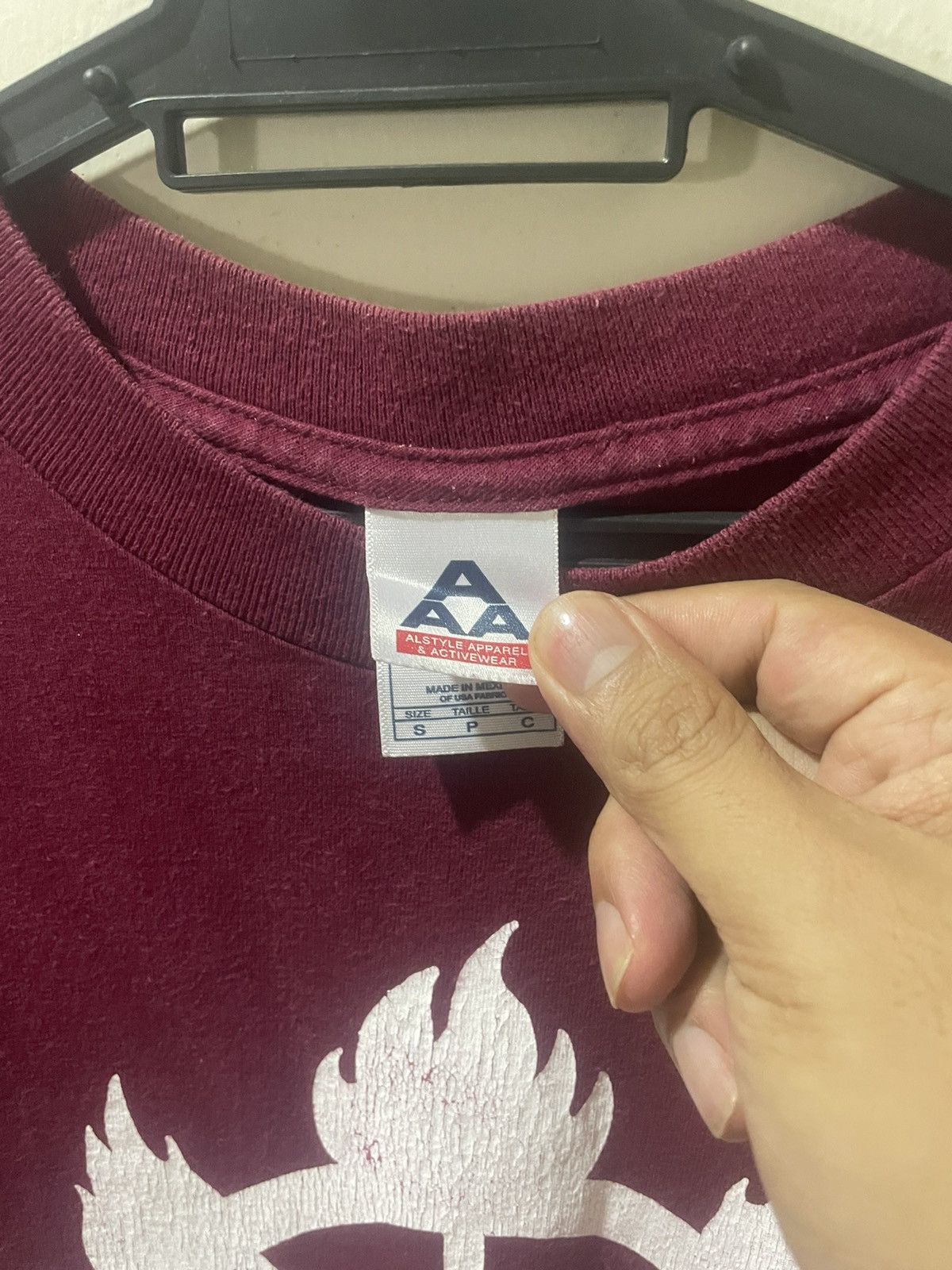 Band Tees × Vintage Shelter band tees Size US S / EU 44-46 / 1 - 3 Thumbnail