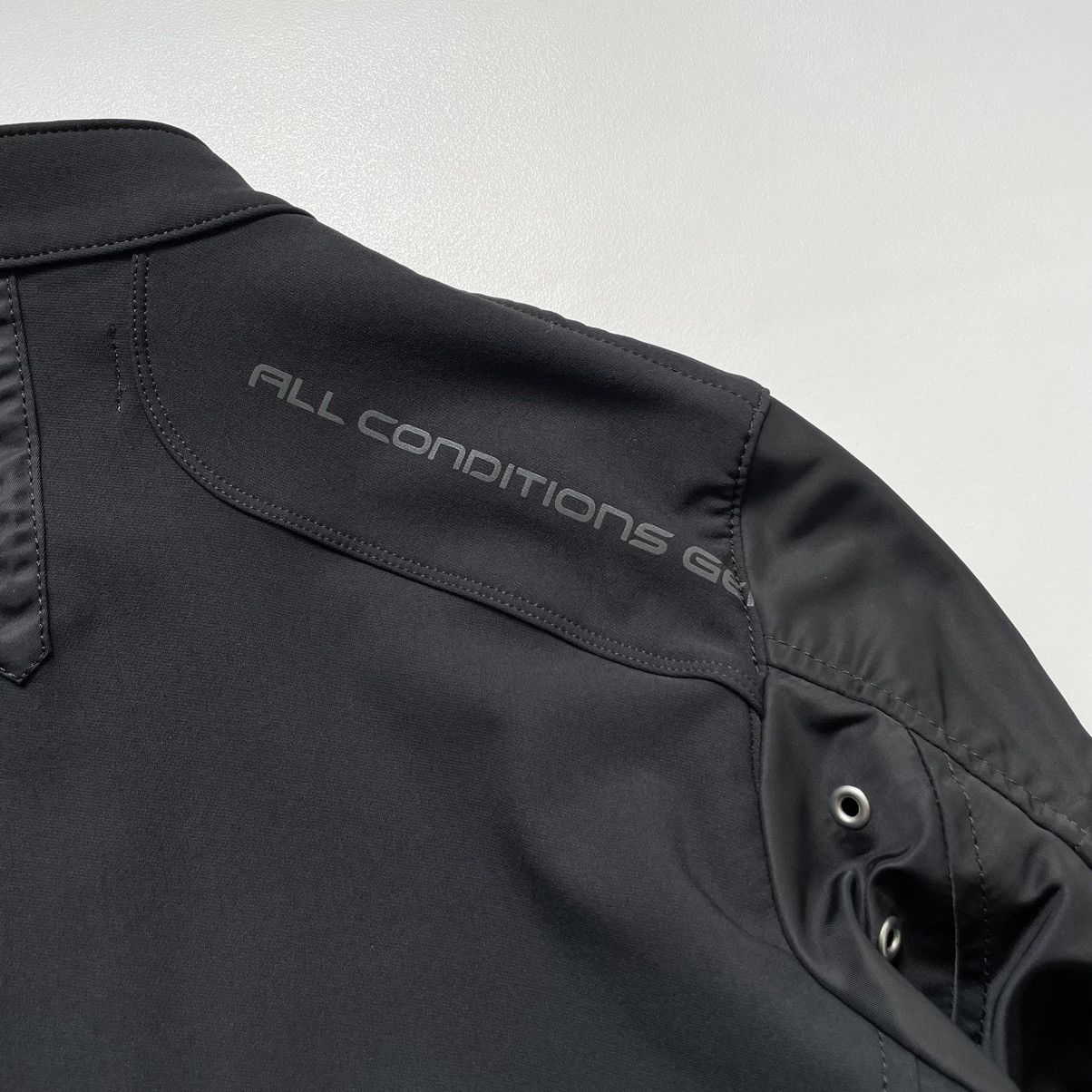 Comme des Garcons A/W 08 Reworked Nike ACG Biker Jacket Size S / US 4 / IT 40 - 21 Thumbnail