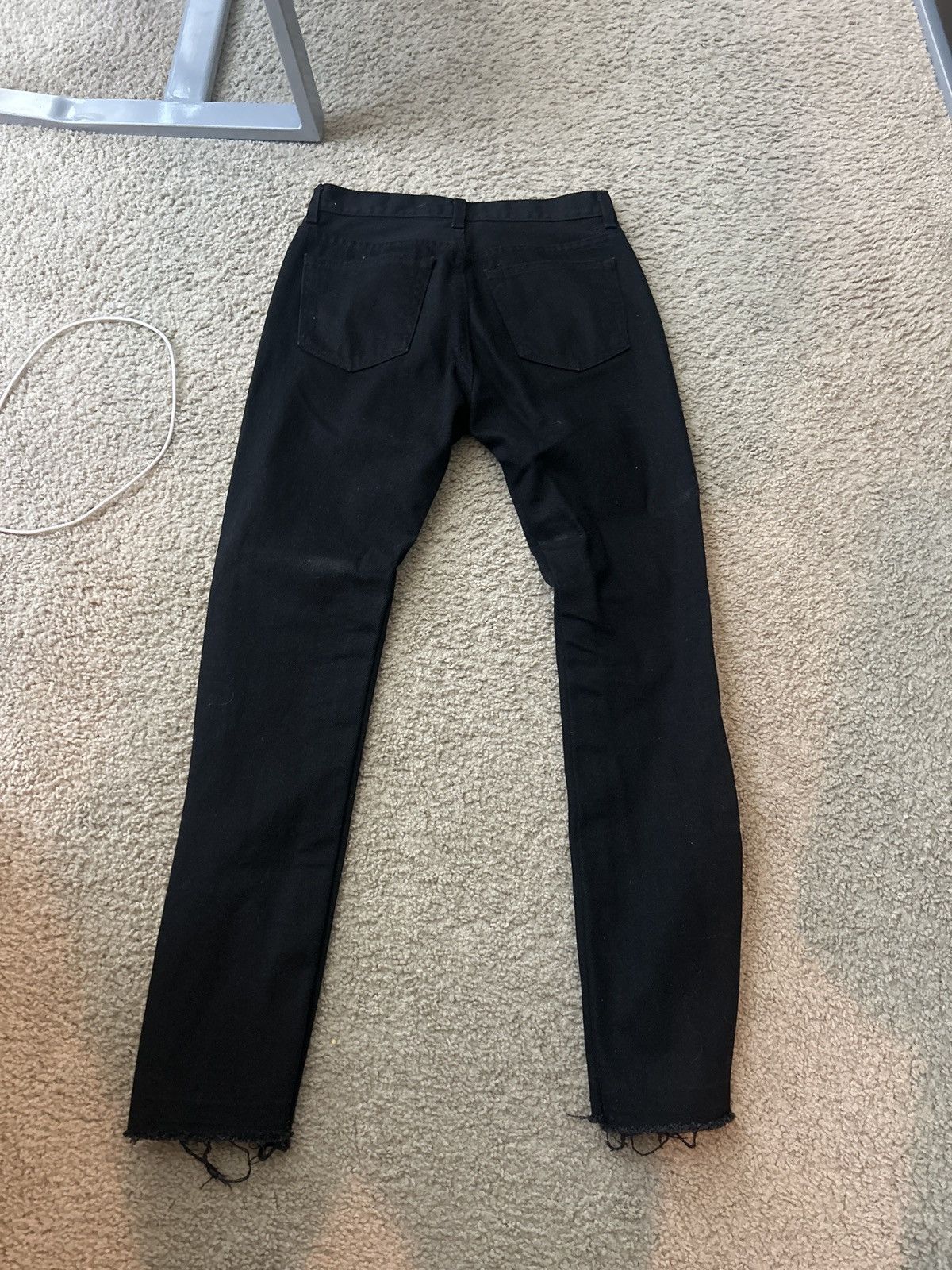 Other Saryn Flared Black Jeans Size US 30 / EU 46 - 2 Thumbnail