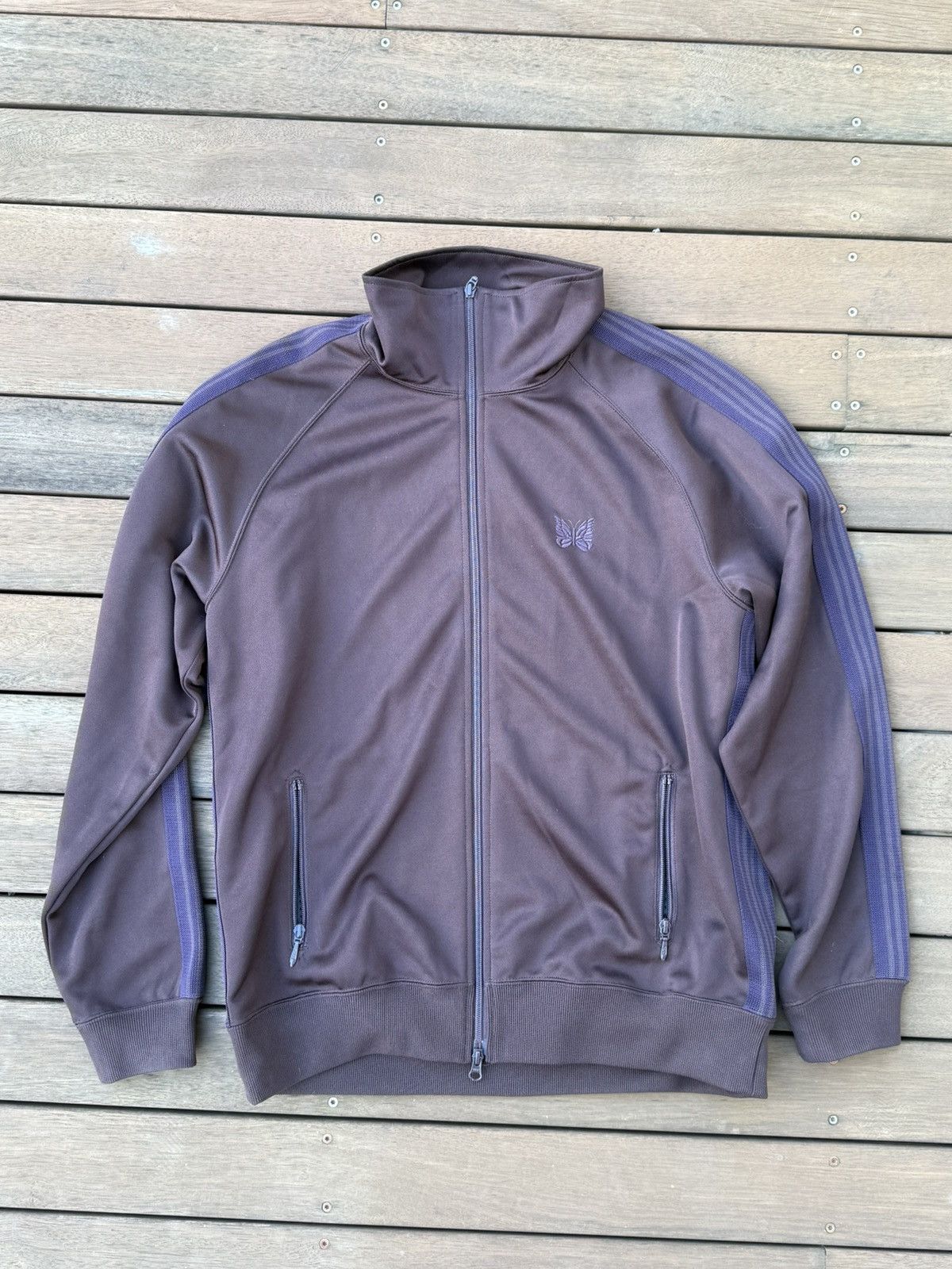 Needles Track Jacket | Grailed