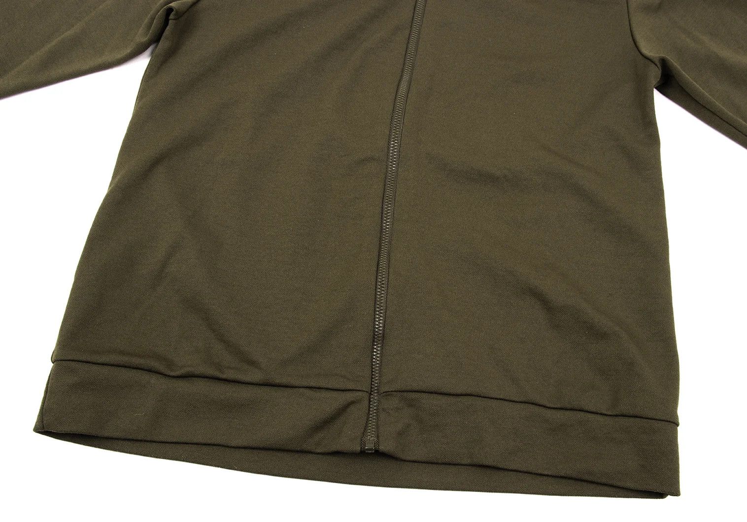 A.P.C. Poly Track Jacket in Olive Color Size US XXS / EU 40 - 8 Thumbnail