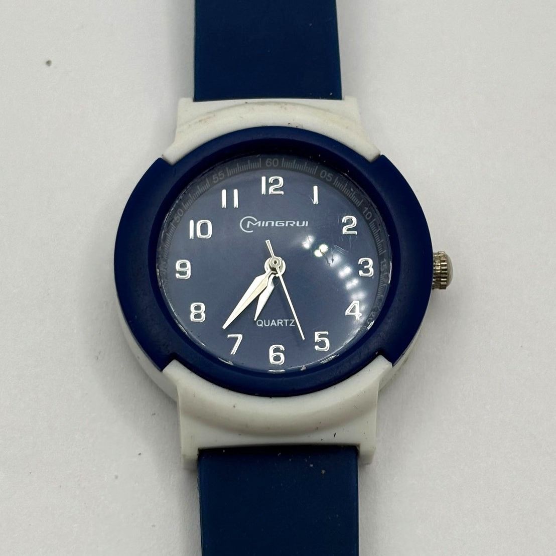 Other Blue Mingrui Men's Sports Watch Size ONE SIZE - 2 Thumbnail