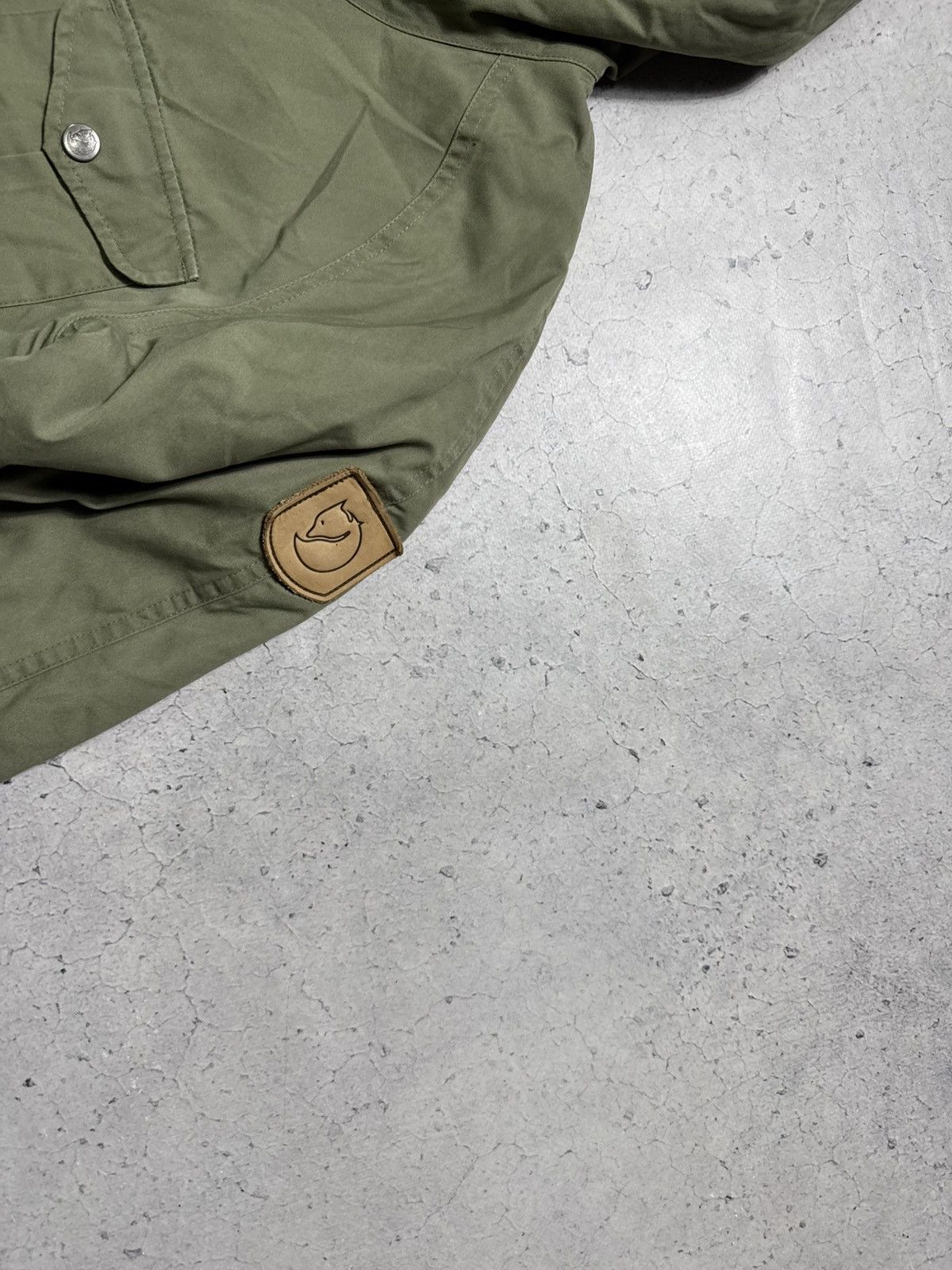Fjallraven Fjallraven Vintage Women’s Outdoor Parka Jacket Size XS Size XS / US 0-2 / IT 36-38 - 4 Thumbnail