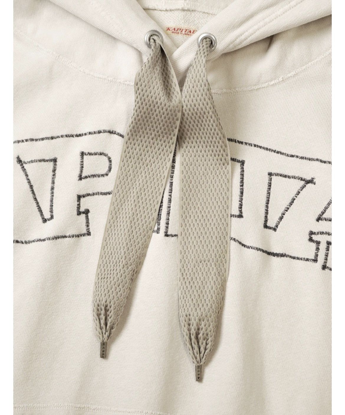 Kapital Kapital Fleece devil hoodie (KAPITAL embroidery) Size F Size US XL / EU 56 / 4 - 5 Thumbnail