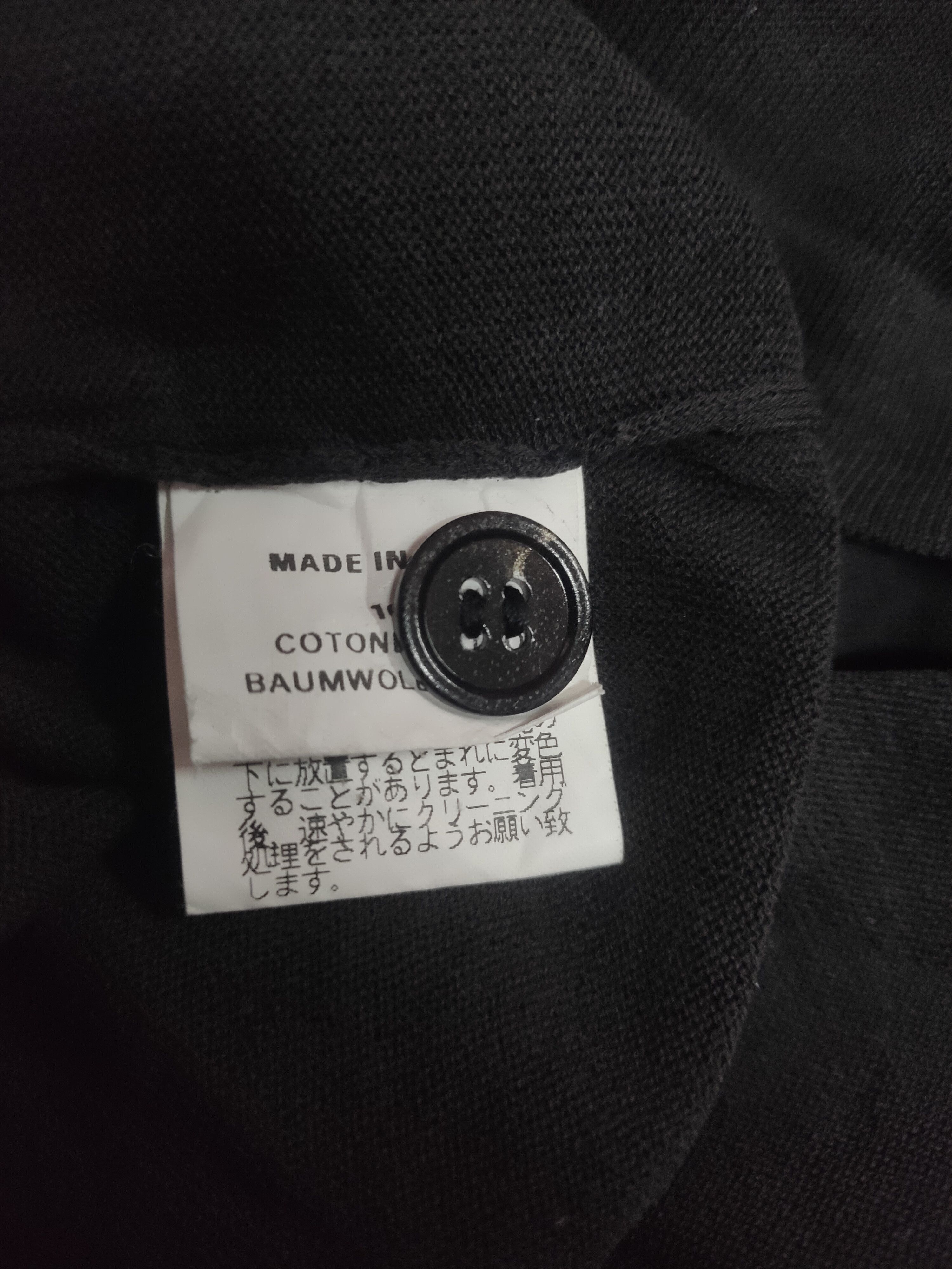 Hermes Hermes vintage polo shirt Size US M / EU 48-50 / 2 - 5 Thumbnail