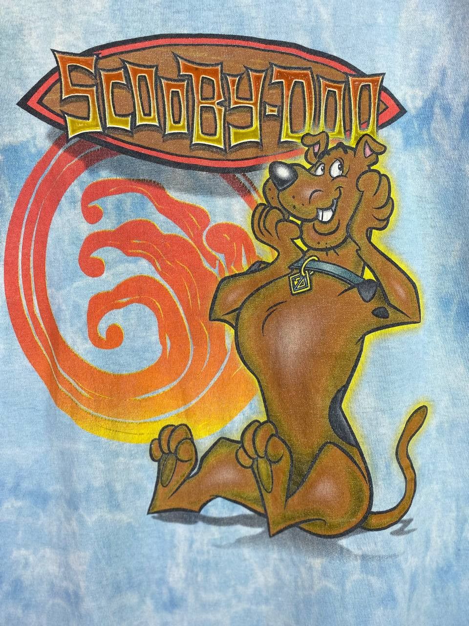 Vintage vintage scooby doo movie tee nice design Size US XL / EU 56 / 4 - 2 Thumbnail
