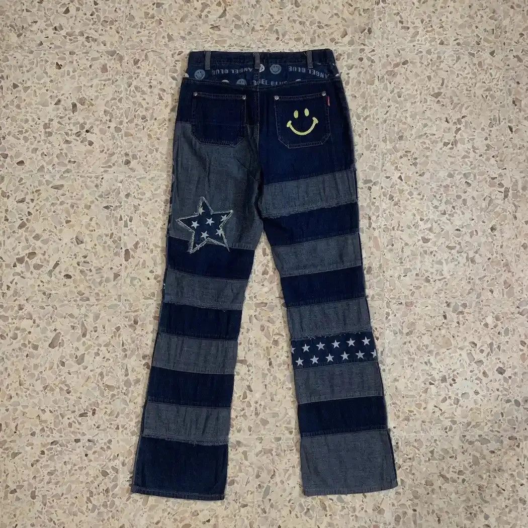 Hysteric Glamour Japanese Vintage Jeans Hagi Pattern Like Hysteric Pants Size US 26 / EU 42 - 10 Thumbnail