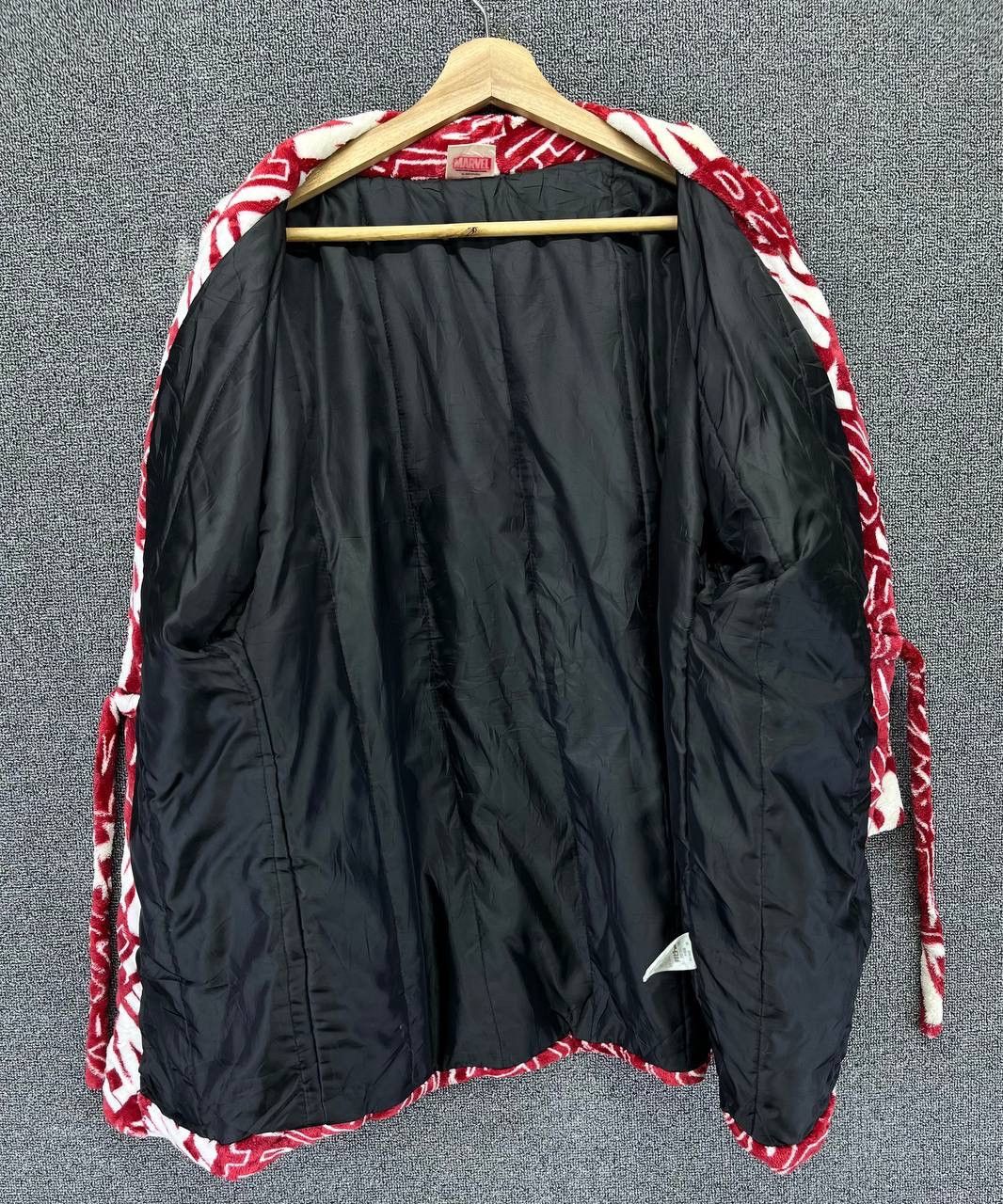 Marvel Comics Marvel Comics Spell Out Full Print Kimono Jacket Size US M / EU 48-50 / 2 - 6 Thumbnail
