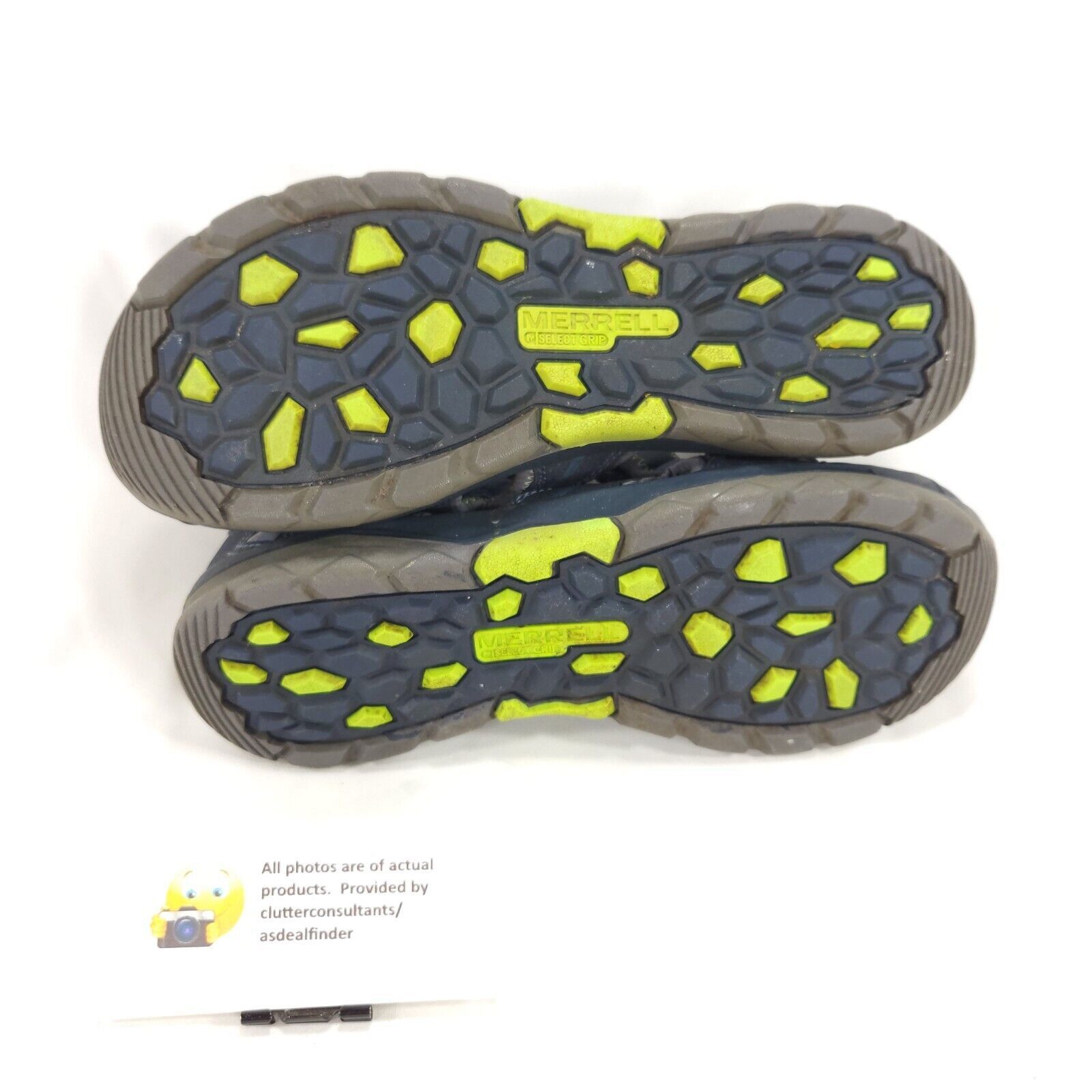 Merrell Merrell Hydro Outdoor Drawstring Sandal Mens Size 6 MY53375 Size US 6 / EU 39 - 9 Thumbnail