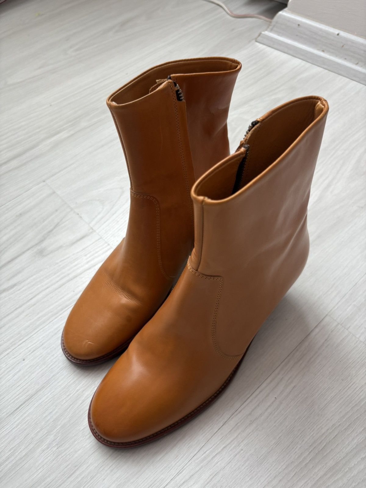 Isabel Marant Isabel Marant boots Size US 7.5 / IT 37.5 - 11 Thumbnail