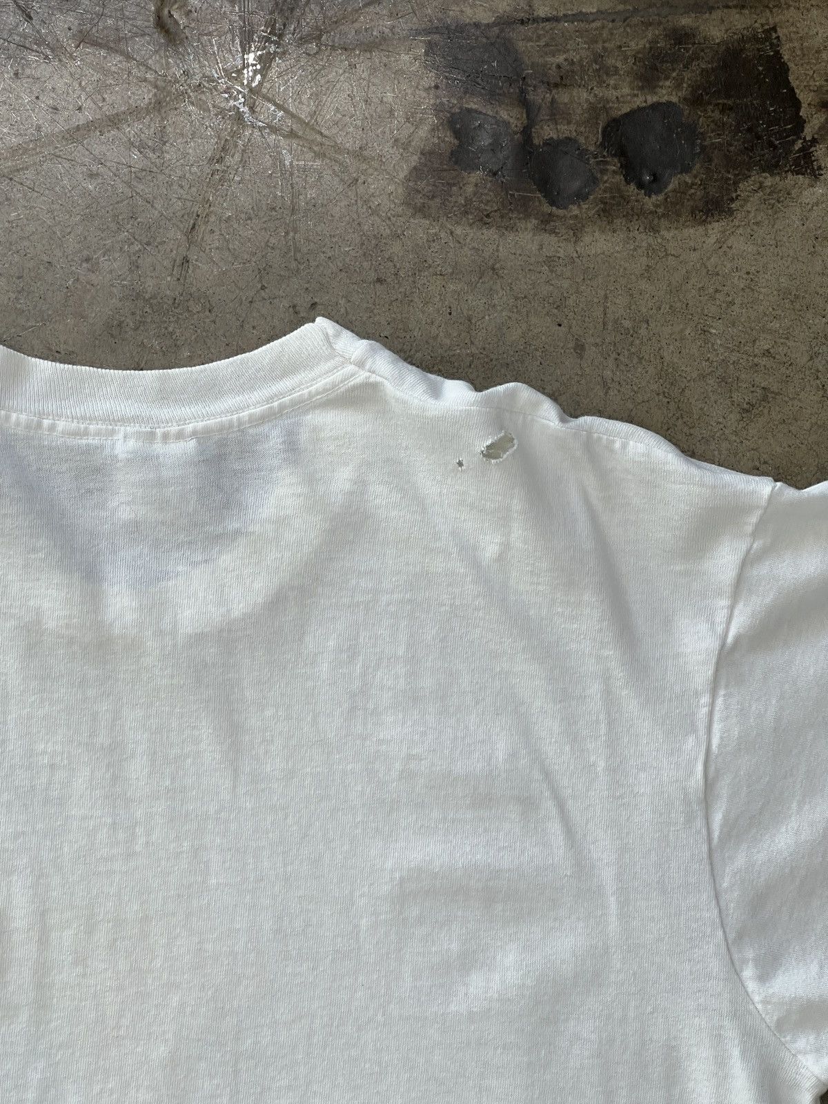 Vintage Vintage 1992 Catch the Wave Telex Surf Tee Single Stitch XL Size US XL / EU 56 / 4 - 8 Thumbnail