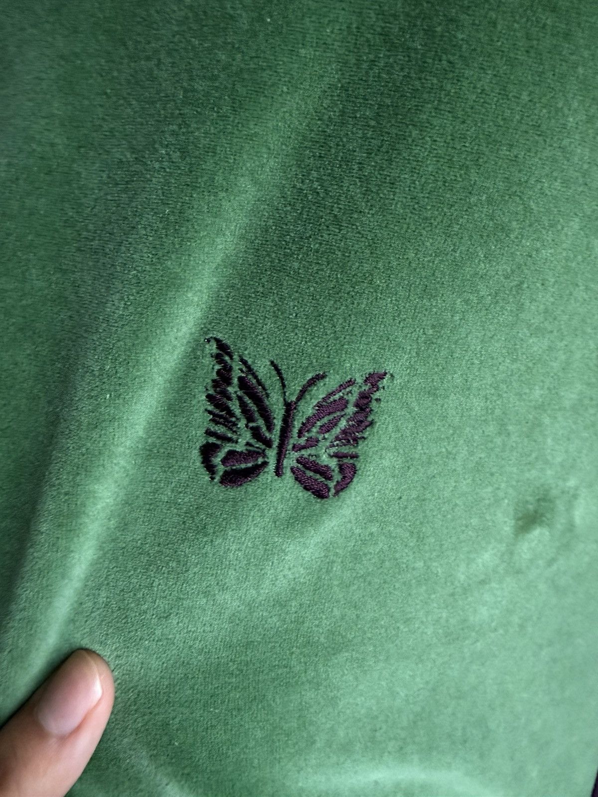Needles Needles hoodie Size US XL / EU 56 / 4 - 2 Thumbnail