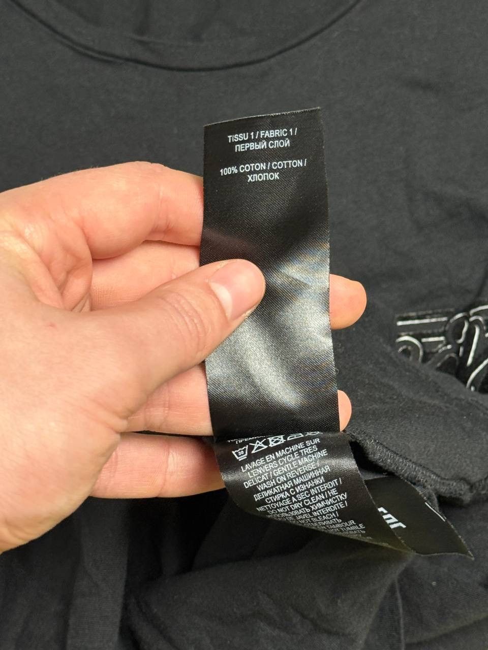 Balmain Balmain Logo T-Shirt Size US XXL / EU 58 / 5 - 4 Thumbnail