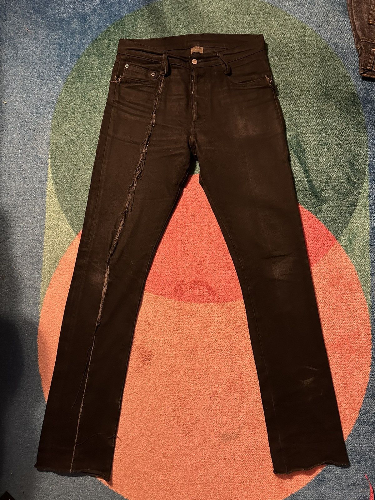 Unsound Rags Unsound Rags Japanese Denim Size US 32 / EU 48 - 1 Thumbnail