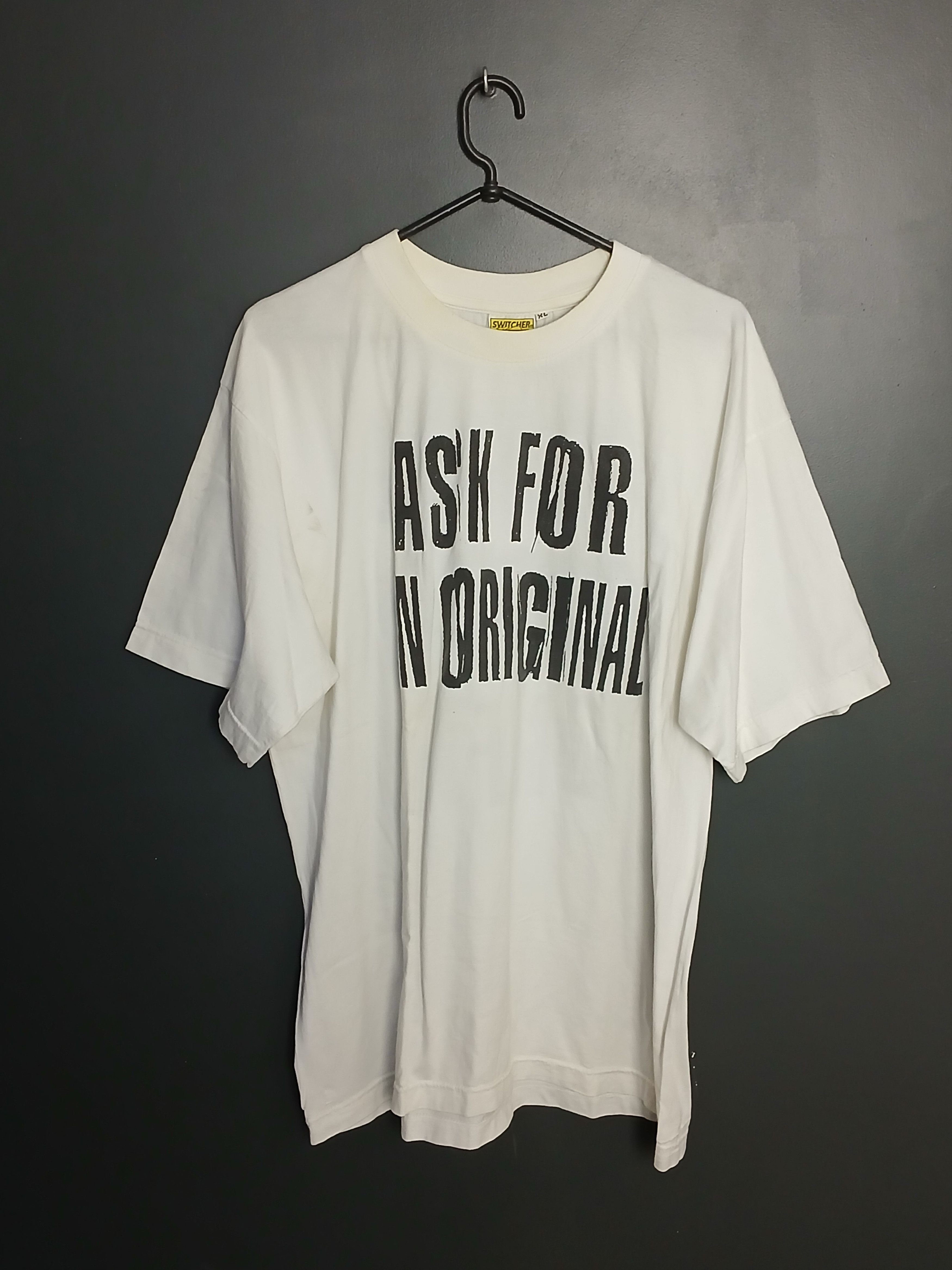Vintage Cardinal Original Draft T-Shirt Size US XL / EU 56 / 4 - 2 Thumbnail