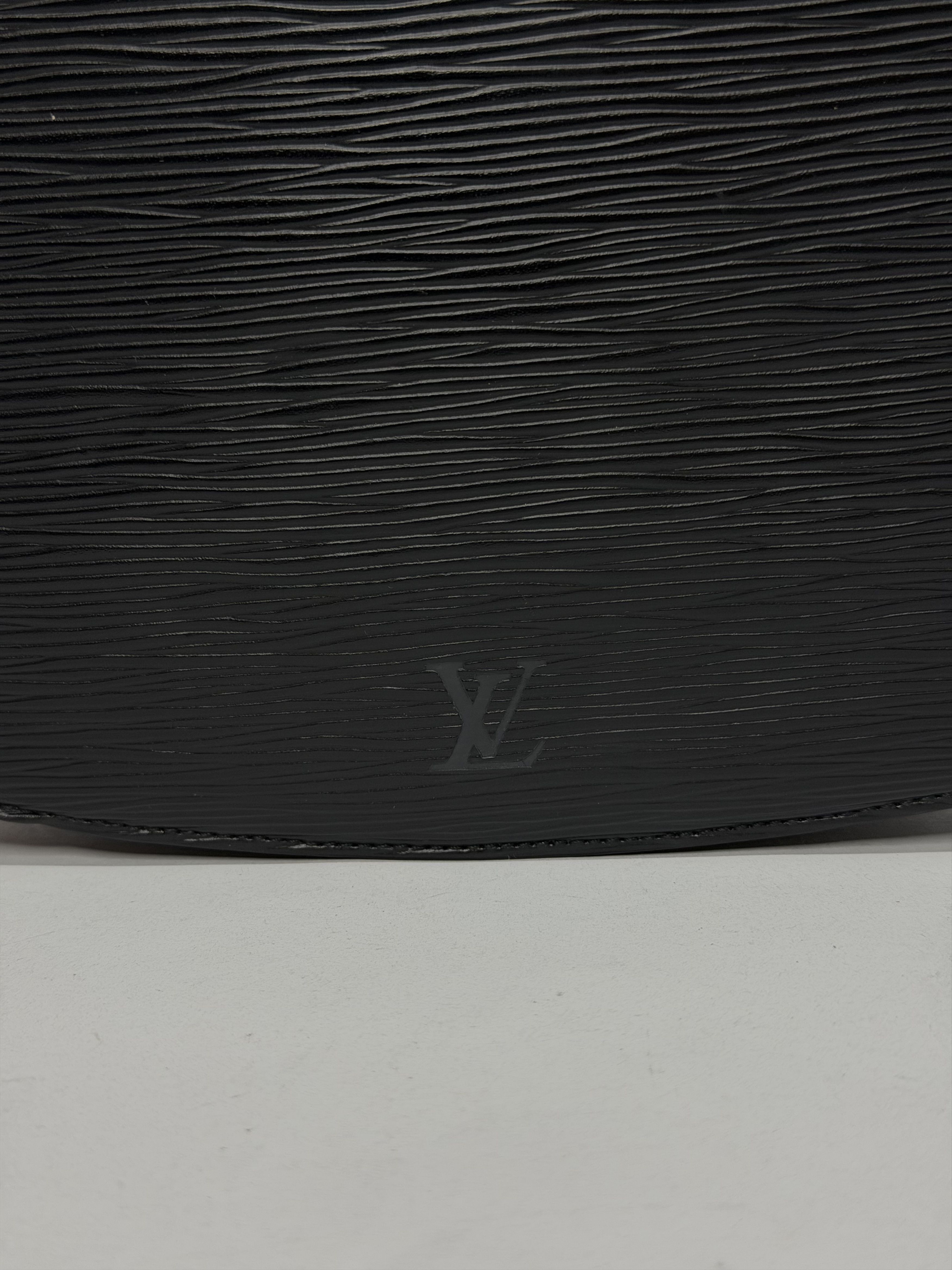 Louis Vuitton LOUIS VUITTON Black Epi Leather Monte Carlo Jewelry Box Size ONE SIZE - 2 Thumbnail