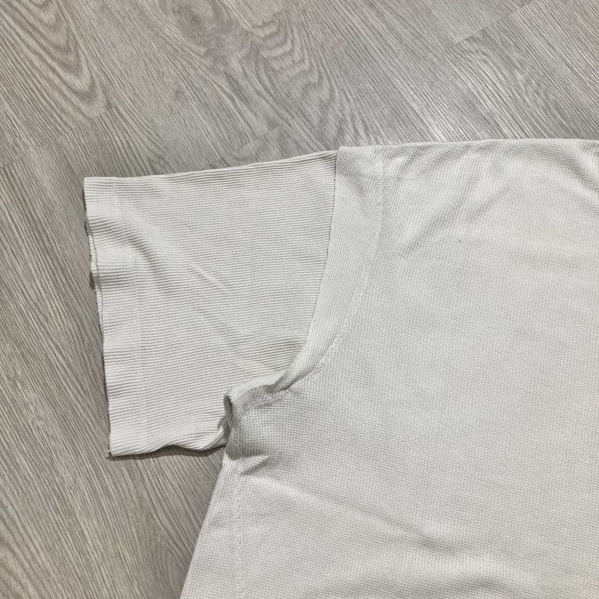 Undercover × Uniqlo Uniqlo X Undercover Waffle Knit Tee Oversized Designer Size US XXL / EU 58 / 5 - 6 Thumbnail