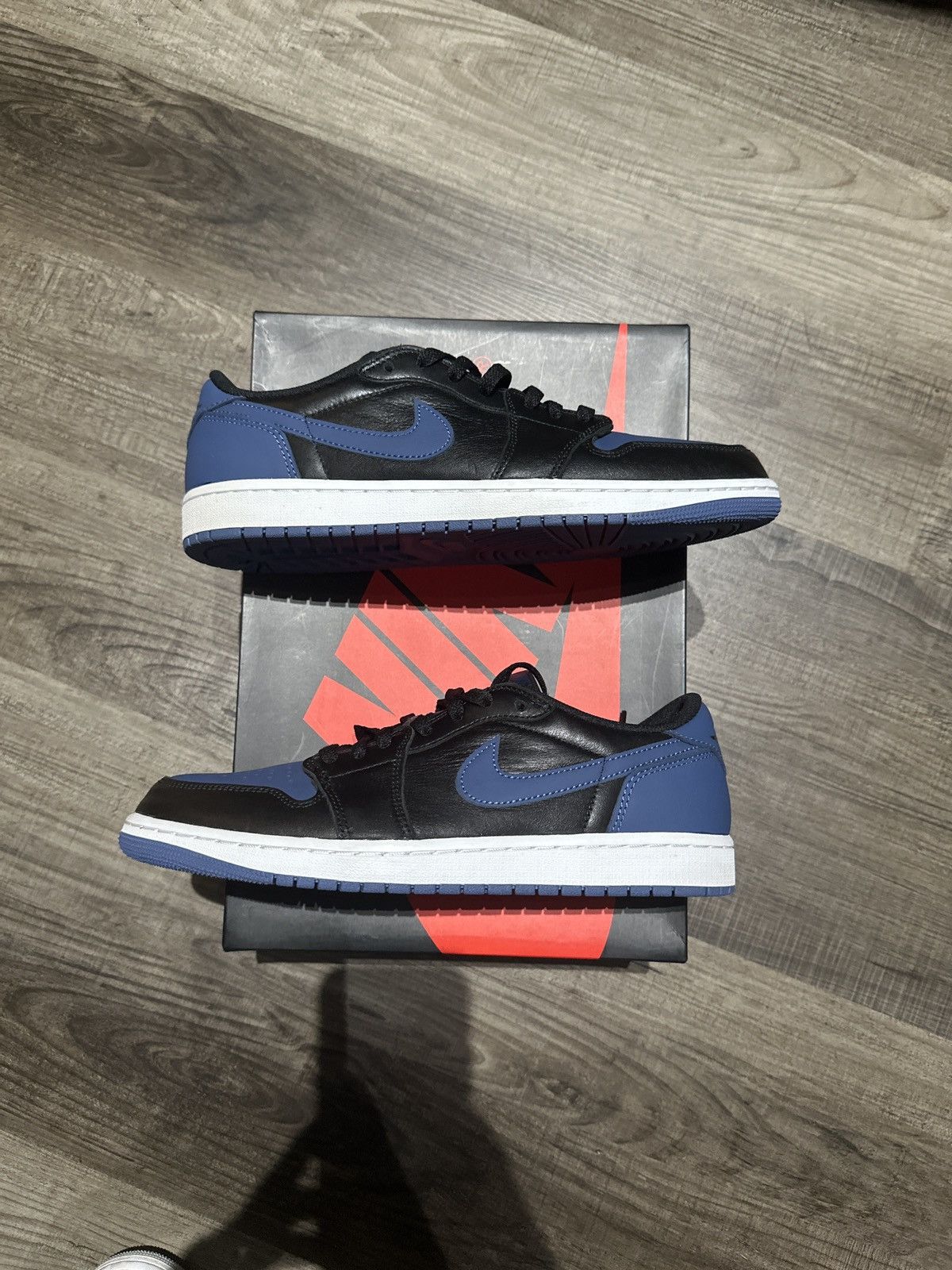 Nike Air Jordan 1 retro low og cz0790-041 men size 11.5 used Size US 11.5 / EU 44-45 - 1 Thumbnail