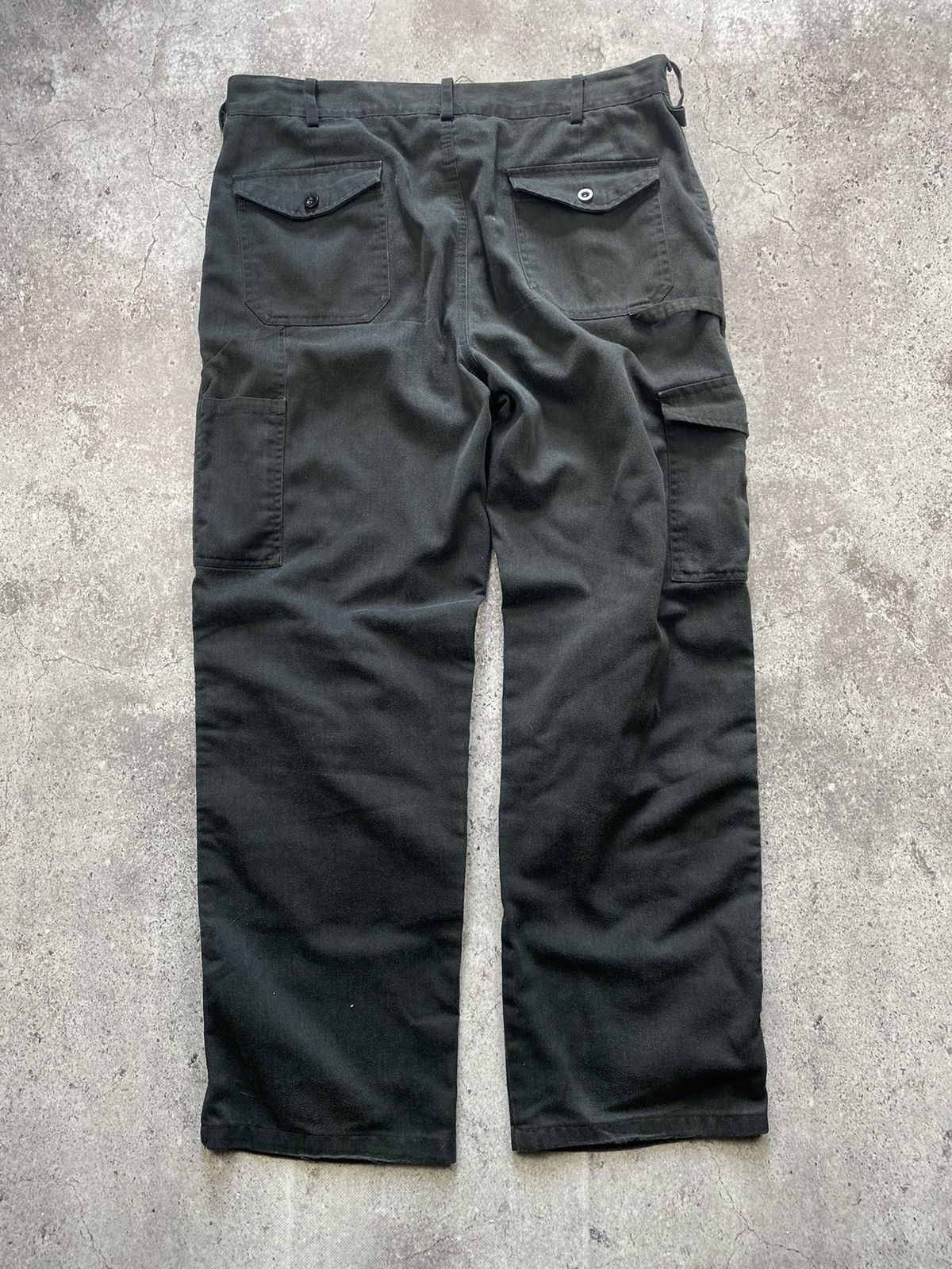 Dickies × Vintage Vintage Dickies Work Carpenter Faded Pants Carhartt Size US 36 / EU 52 - 5 Thumbnail