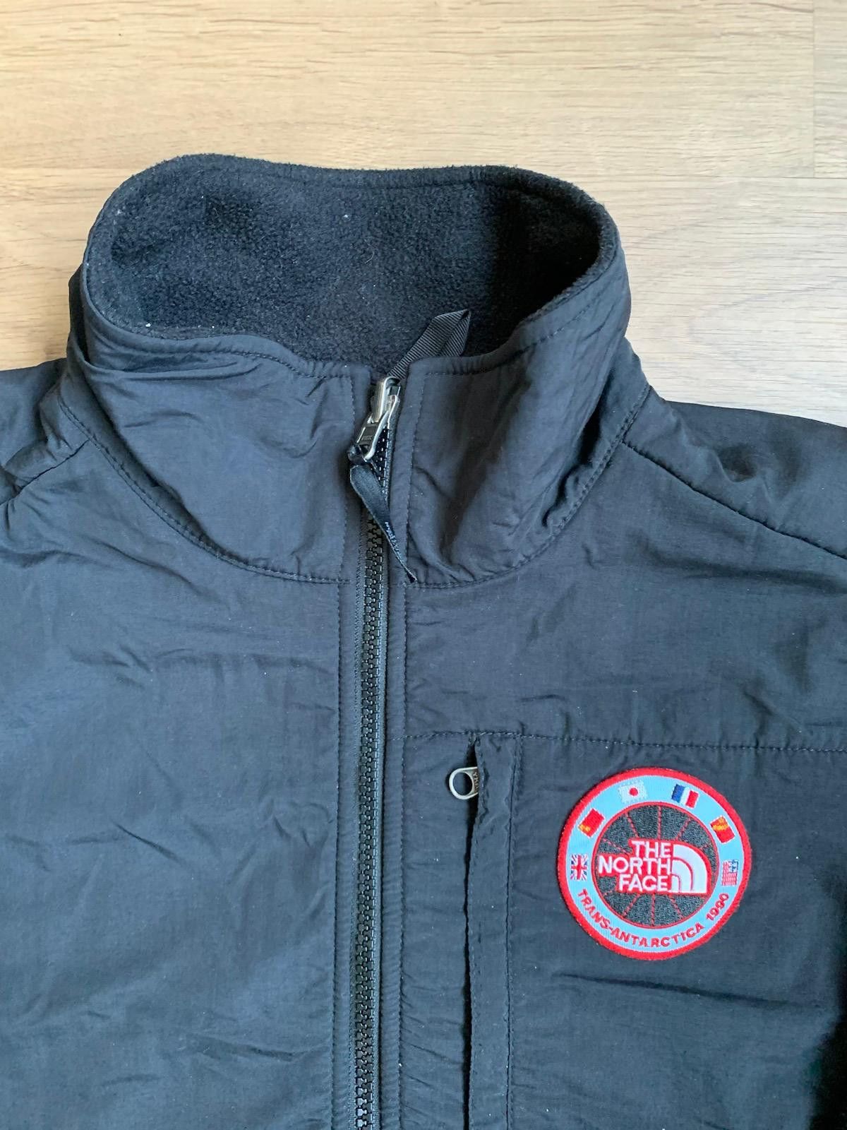 The North Face × Vintage Vintage The North Face Denali 1990 TAE Fleece Size US S / EU 44-46 / 1 - 2 Thumbnail