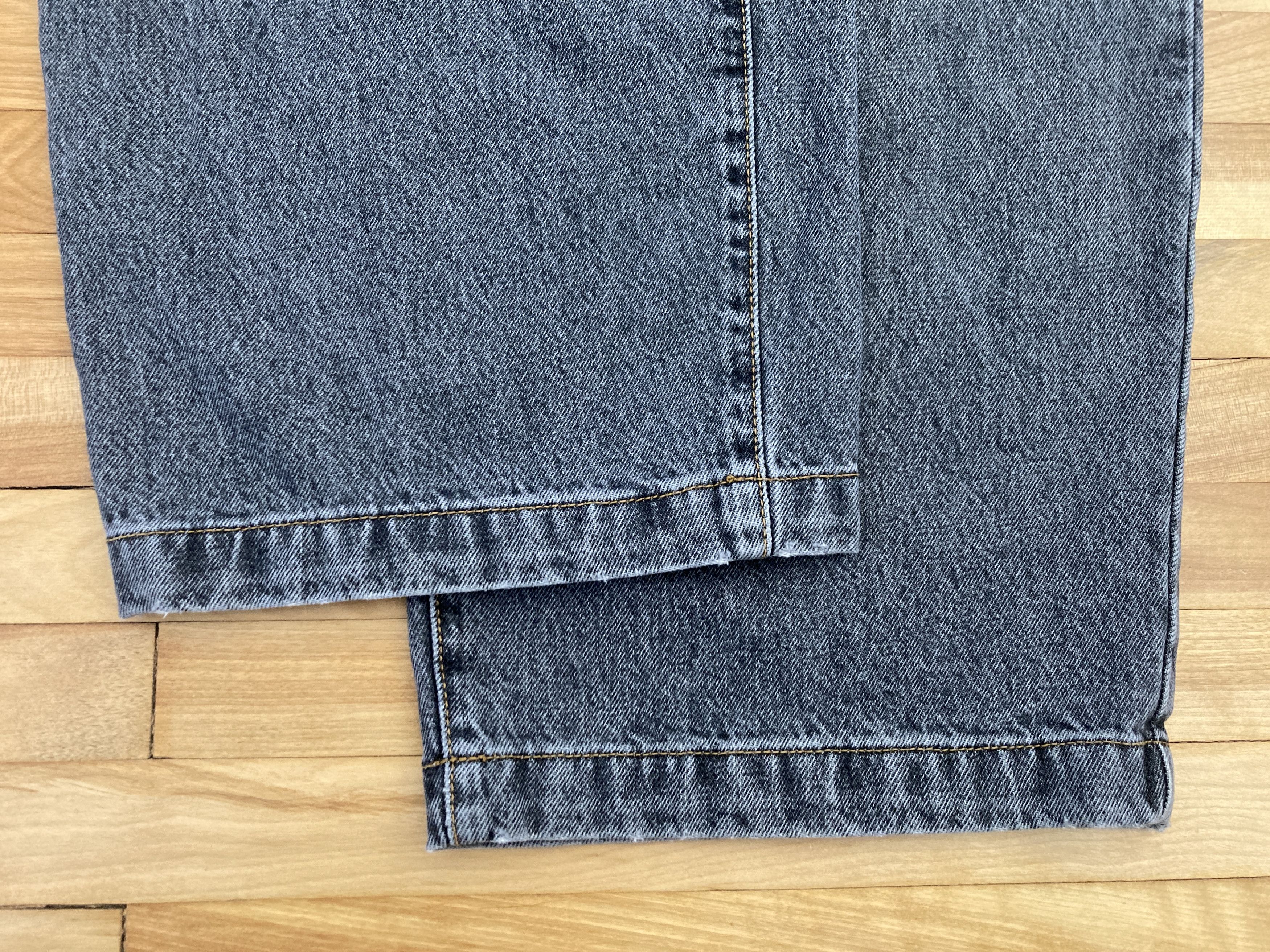 Mfpen Mfpen Bigger Jeans (Grey) Size US 29 - 7 Thumbnail