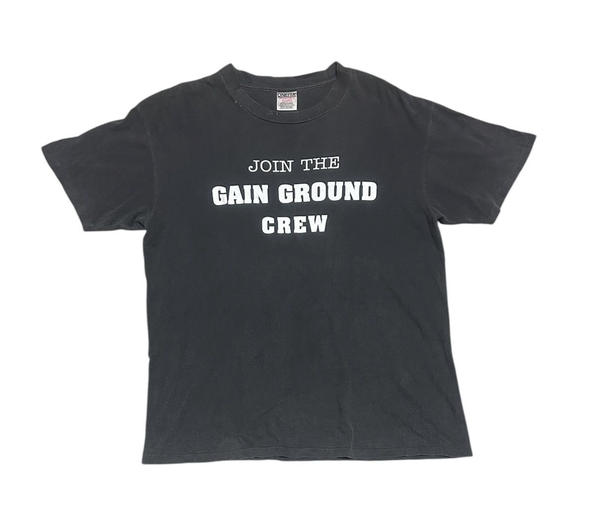 Rap Tees Vintage Hardcore Will Never Die Raptees Shirt Size US L / EU 52-54 / 3 - 2 Thumbnail