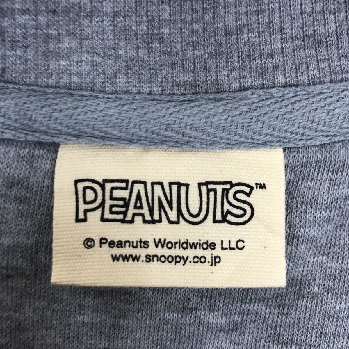 Peanuts Vintage Peanuts Worldwide Pullover Jumper Sweatshirt Size US XL / EU 56 / 4 - 5 Thumbnail