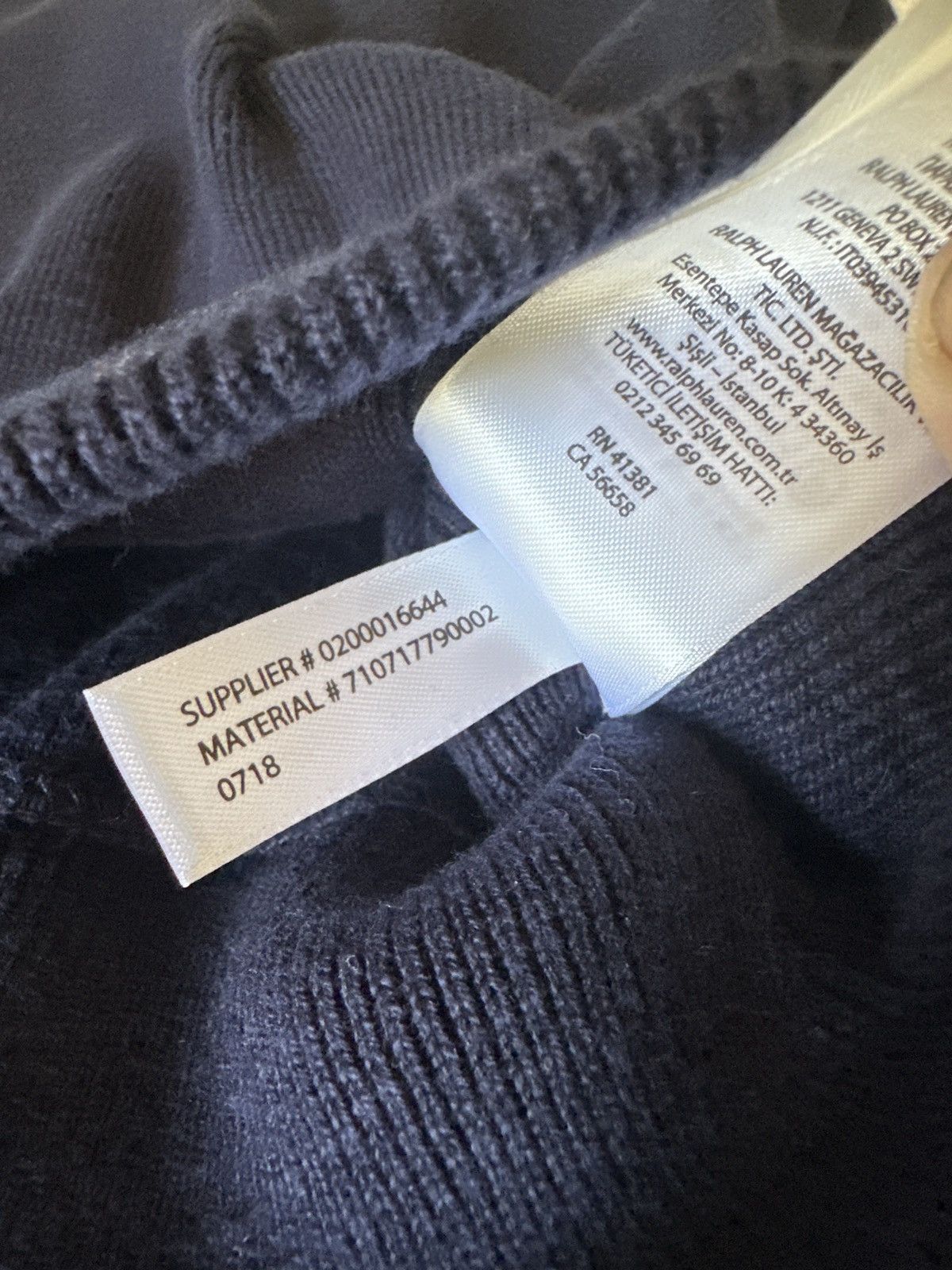Polo Ralph Lauren Polo Ralph Lauren Size US M / EU 48-50 / 2 - 4 Thumbnail