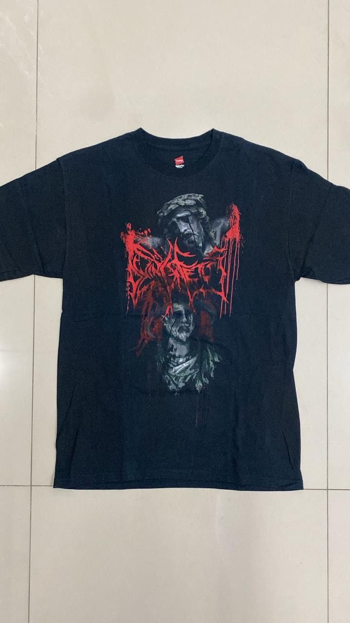 Band Tees Dying Fetus brutal death metal tee Size US M / EU 48-50 / 2 - 1 Thumbnail
