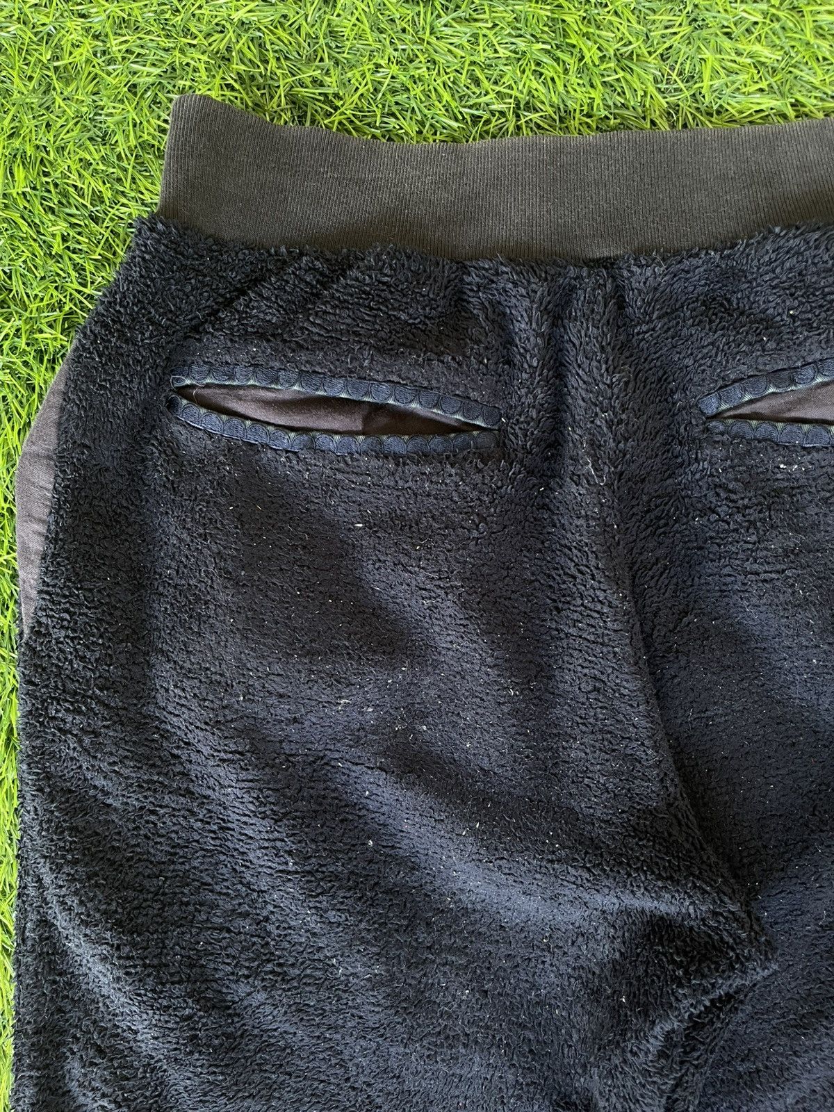 Kaws × Medicom Toy × Original Fake MEDICOM TOY🔥ORIGINAL FAKE🔥12 Autumn/Winter Jogger Pants Size US 31 - 8 Thumbnail